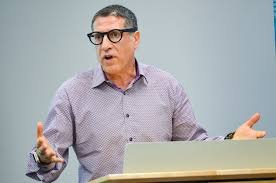 Professor Zvi Ben Dor Benite
