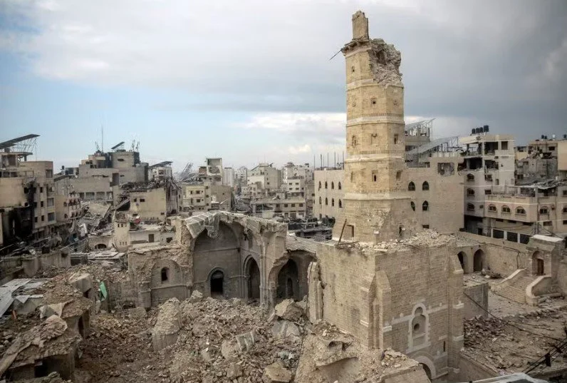 Confronting Hurban - Tisha B’Av