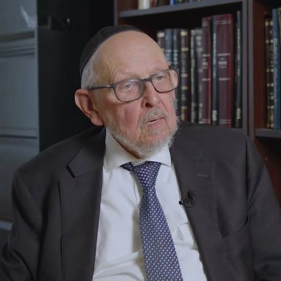 Rabbi Yosef Blau: Jewish and Universal Ethics