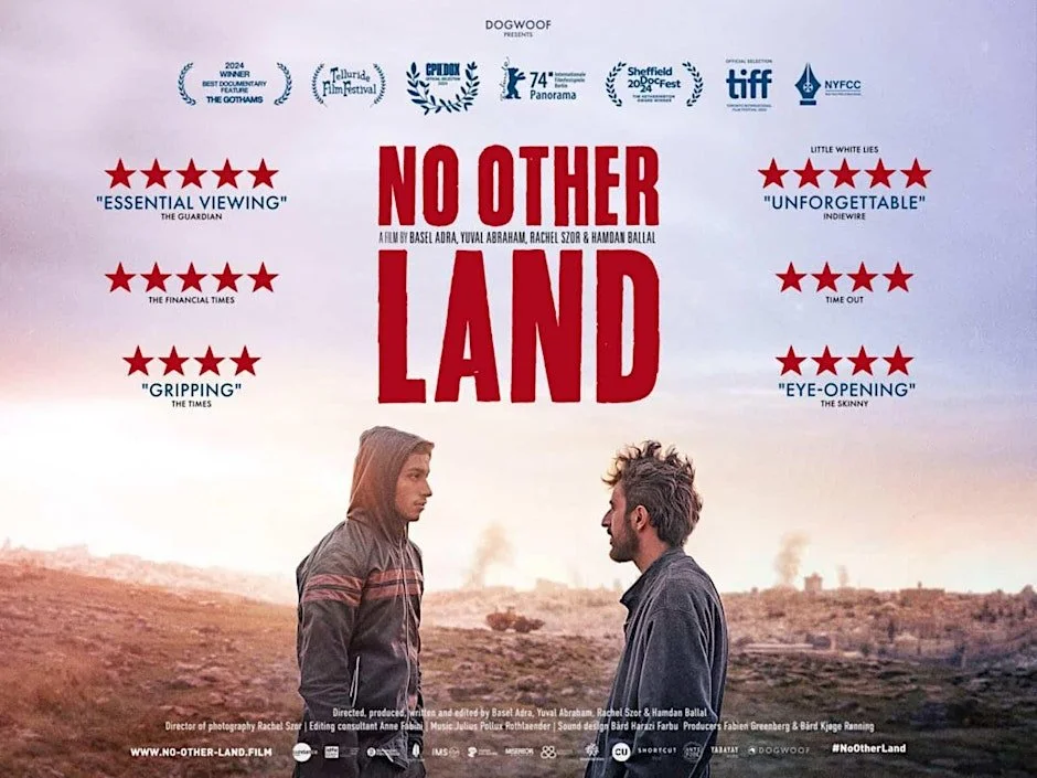 Film Screening: No Other Land