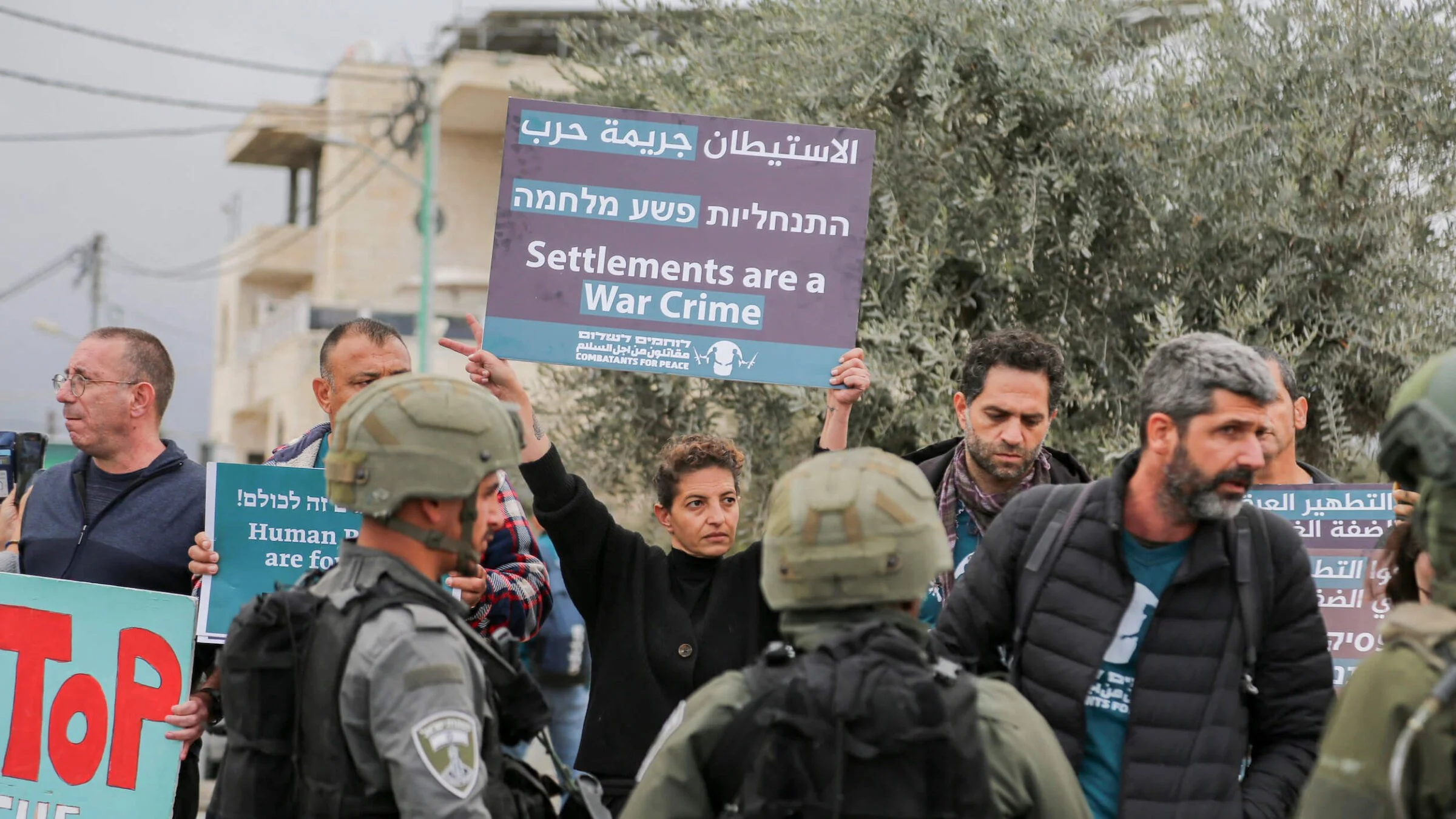 The Forward: “Israel’s reputation is in free fall. One radical change could help”