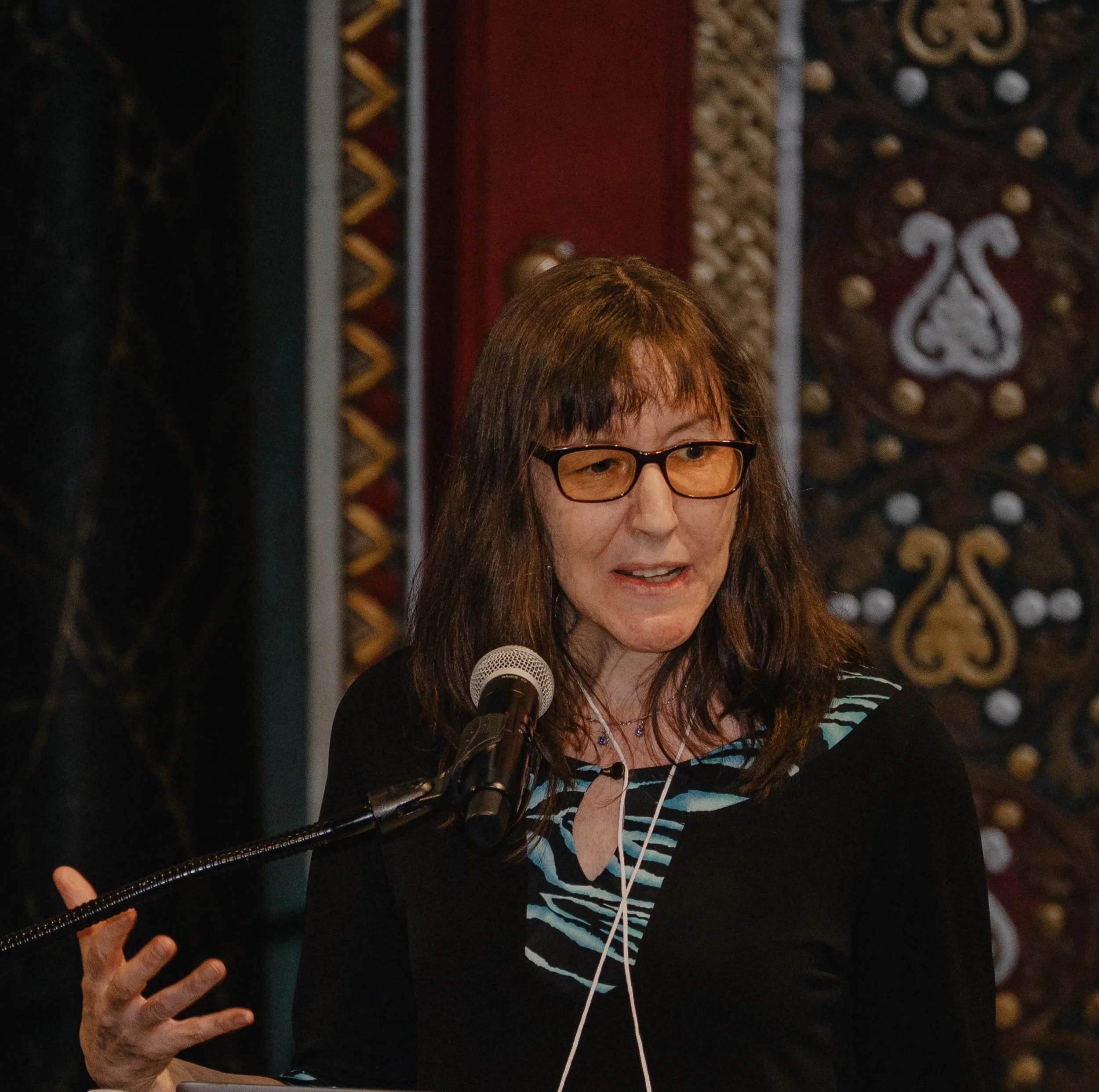 A People Who Can Pursue Peace: Rachel Landsberg’s Opening Address at the Smol Emuni US 2026 Conference