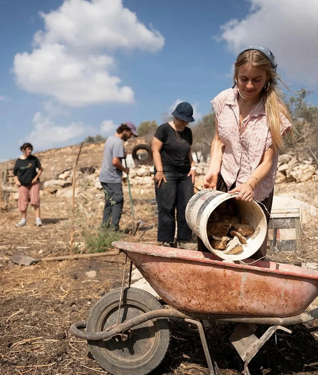 An Inside Look at West Bank Activism with Bnei Avraham