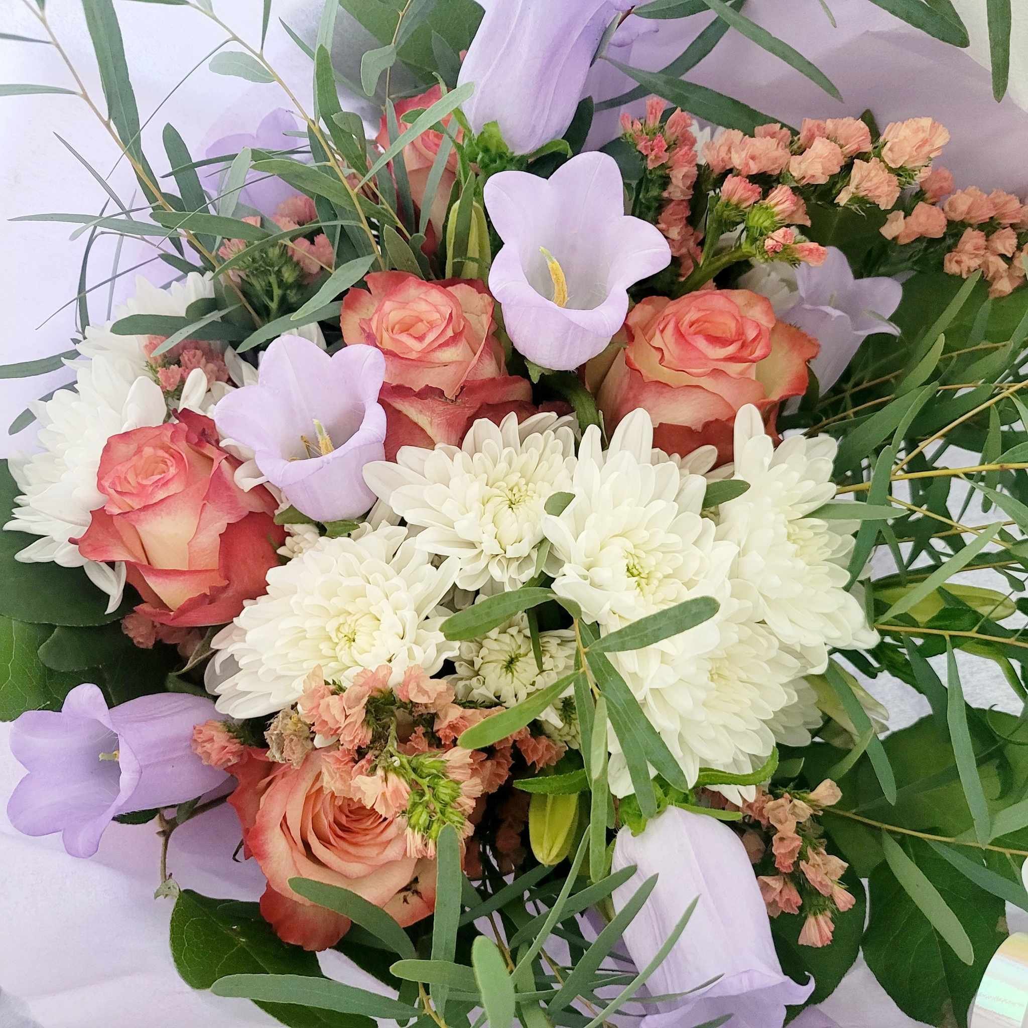 Bouquet délicatesse