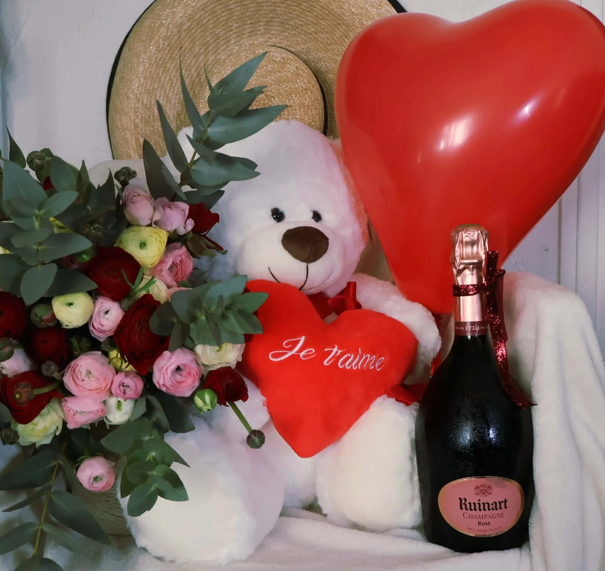 Le Coffret Prestige Saint - Valentin  