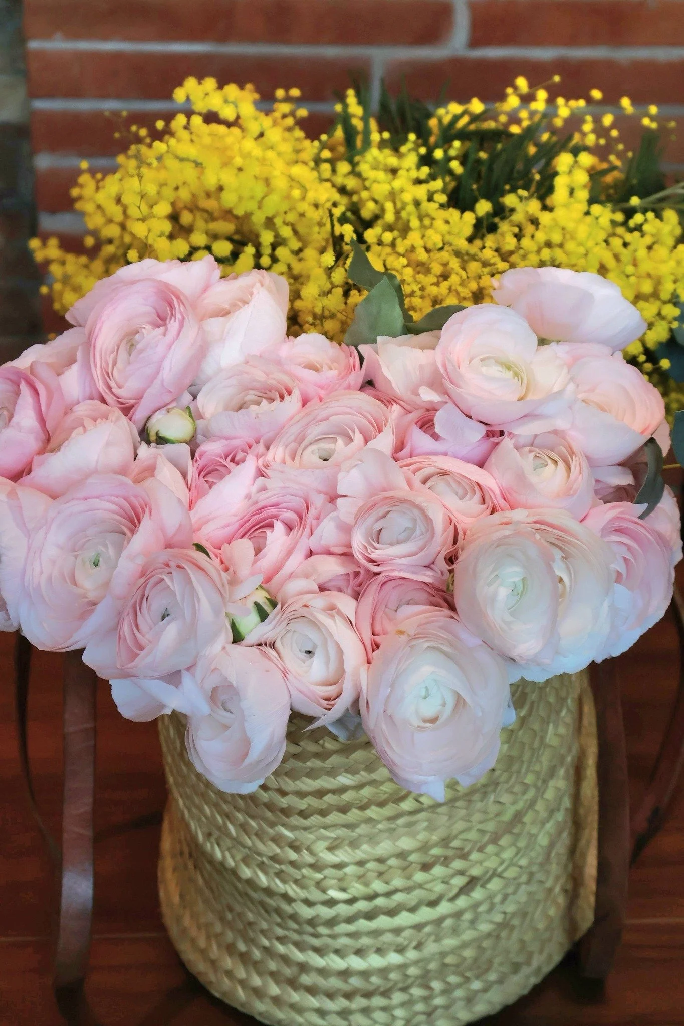 panier de renoncules violetteetabricot.jpg