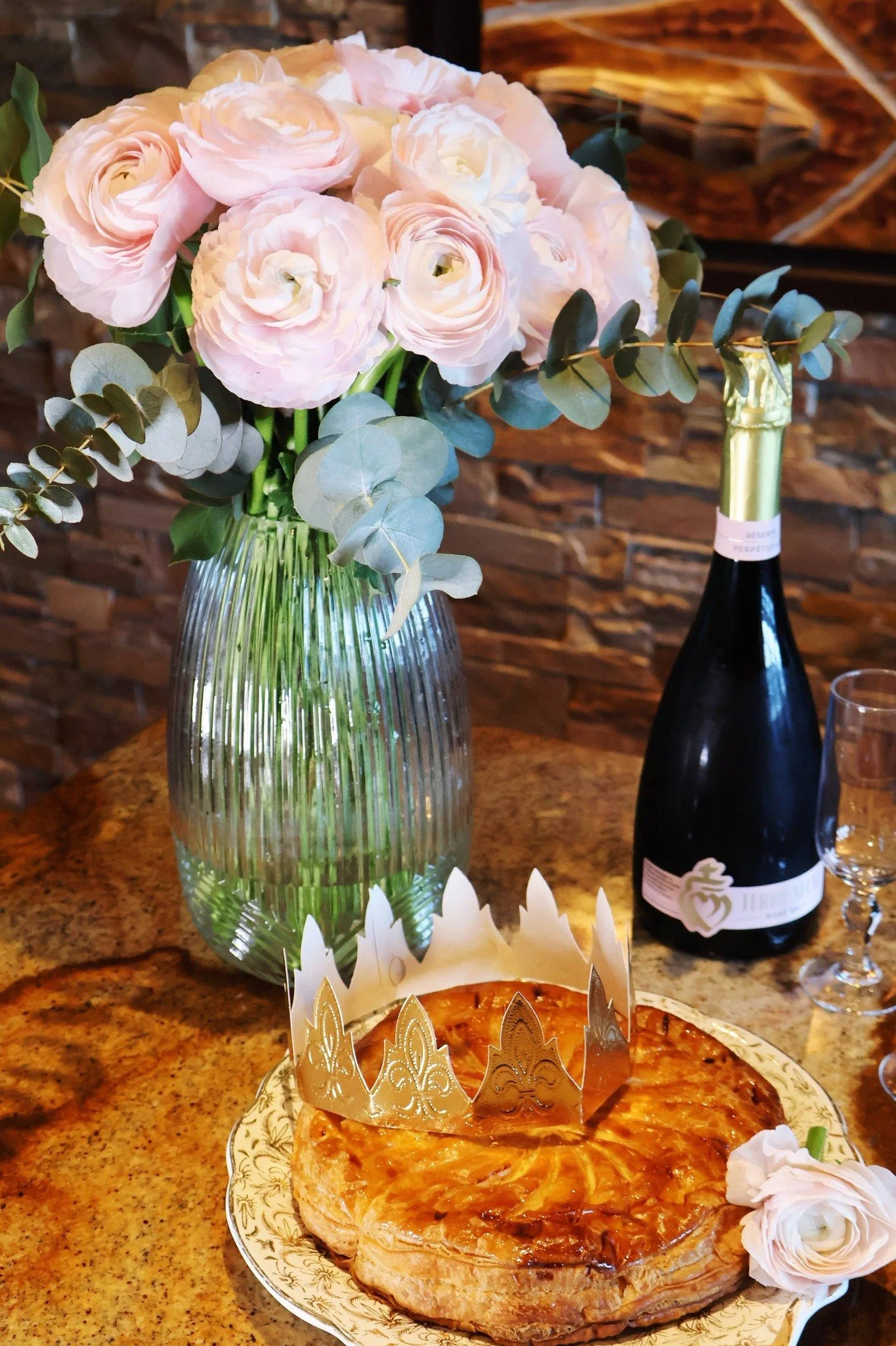 renoncules conter fleurette galette chez carine pétillant de Vendée.jpg