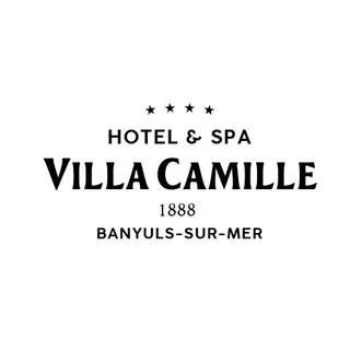 Logo de la Villa Camille à Banyuls-sur-Mer