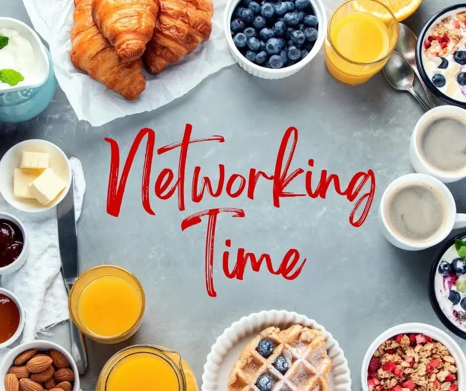 🔄 Reignite Your Week. Reframe Your Business.

If you're running low on clarity, momentum, or just motivation...
This is your refill station.

You&rsquo;ll leave with more than full bellies.
You&rsquo;ll leave with ideas, encouragement, and direction