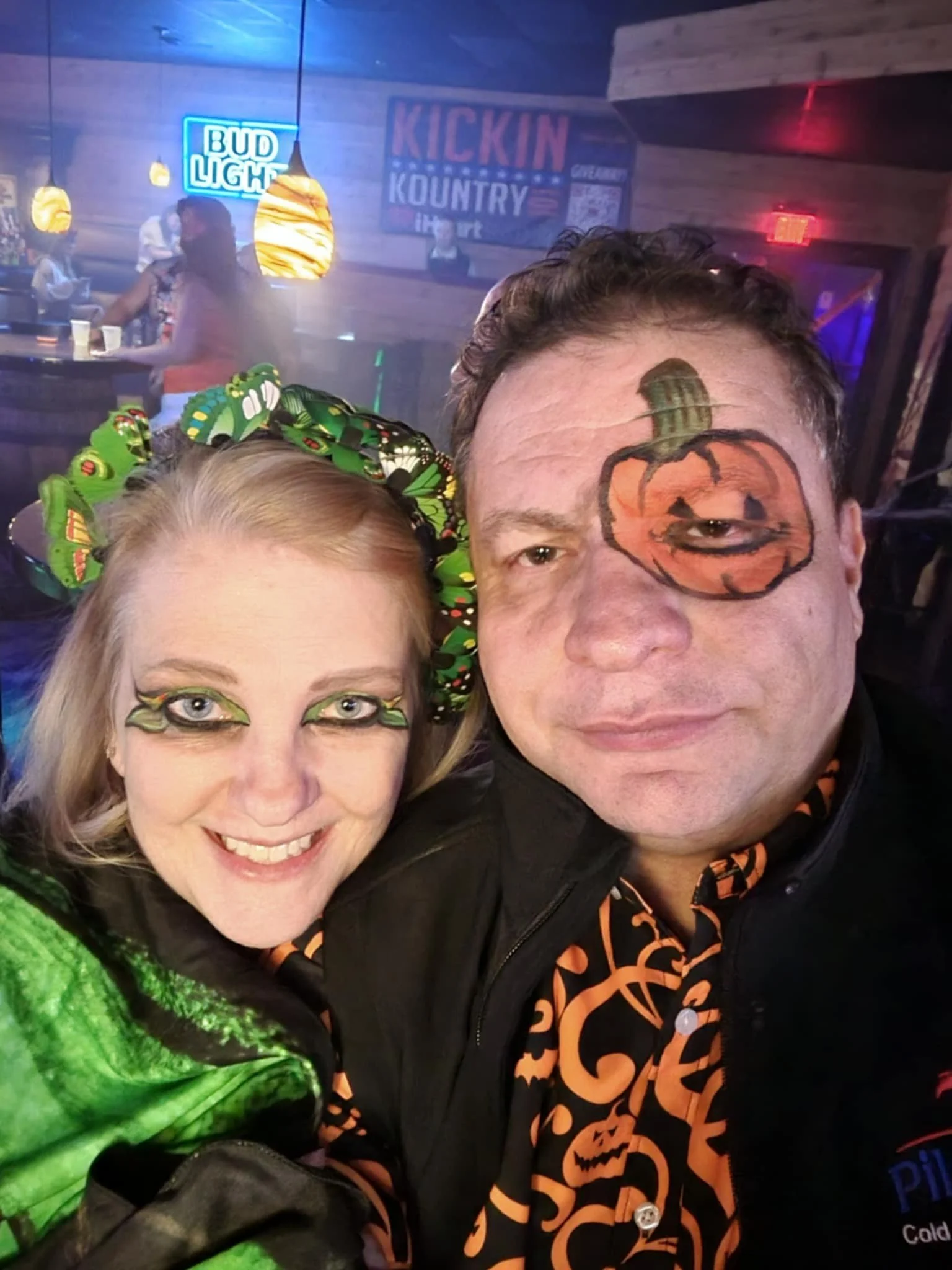 The kids were swayin&rsquo;, but the OGs were slayin&rsquo;. 💃🎶 Halloween at the club hit different when they spin the soundtrack of your youth. #LiveWhereYouLove #OldSchoolGroove #happyhalloween #StillTheVibe #halloweengroove