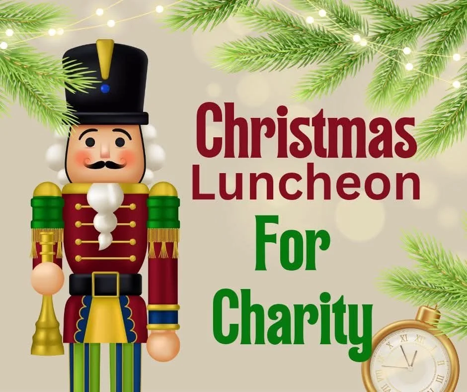 🎄✨ Let&rsquo;s celebrate the joy of Christmas together! ✨🎄

Sign up link is in the comments⬇️

We&rsquo;re bringing our community together for a cheerful holiday luncheon &mdash; good food, great friends, and lots of laughter guaranteed. 😄🍽️

To 