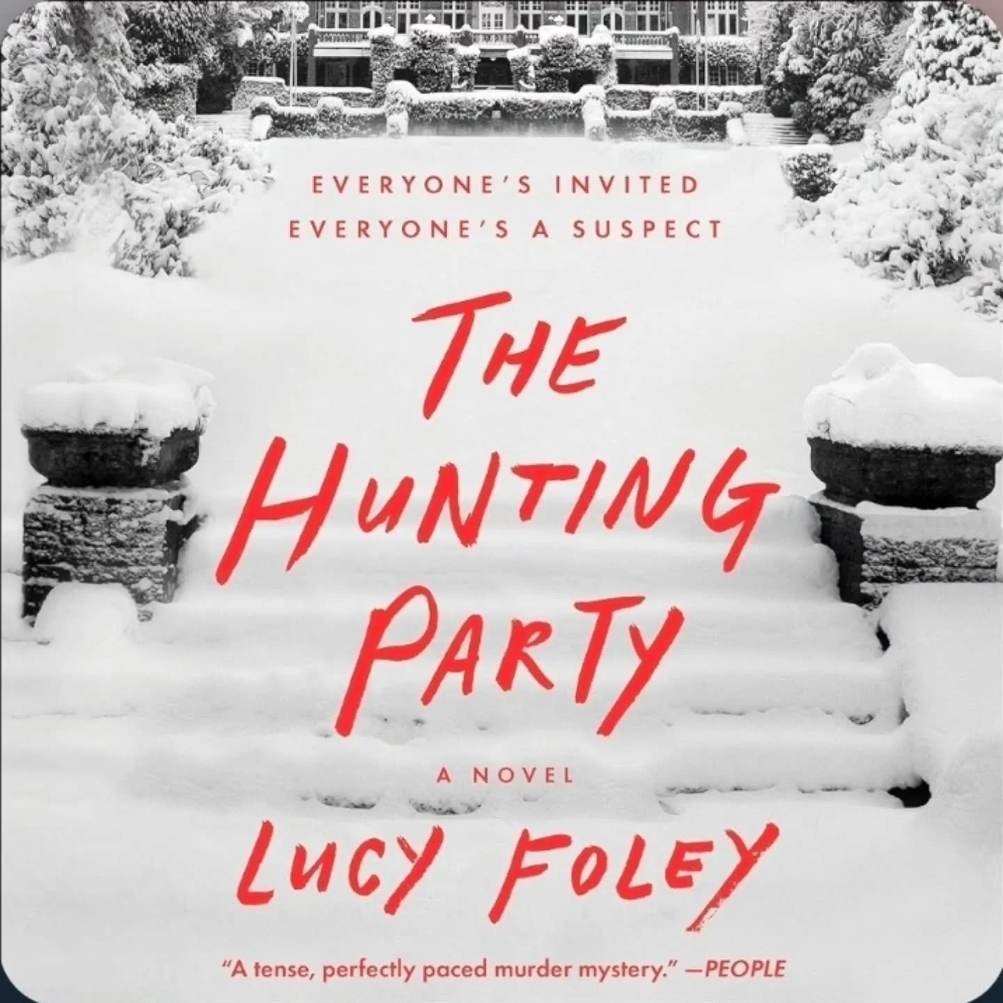 📚 Just finished The Hunting Party by Lucy Foley!
Slow start, so many characters&hellip; but once it clicked, it kept me guessing the whole way. 👀
What are YOU reading right now?