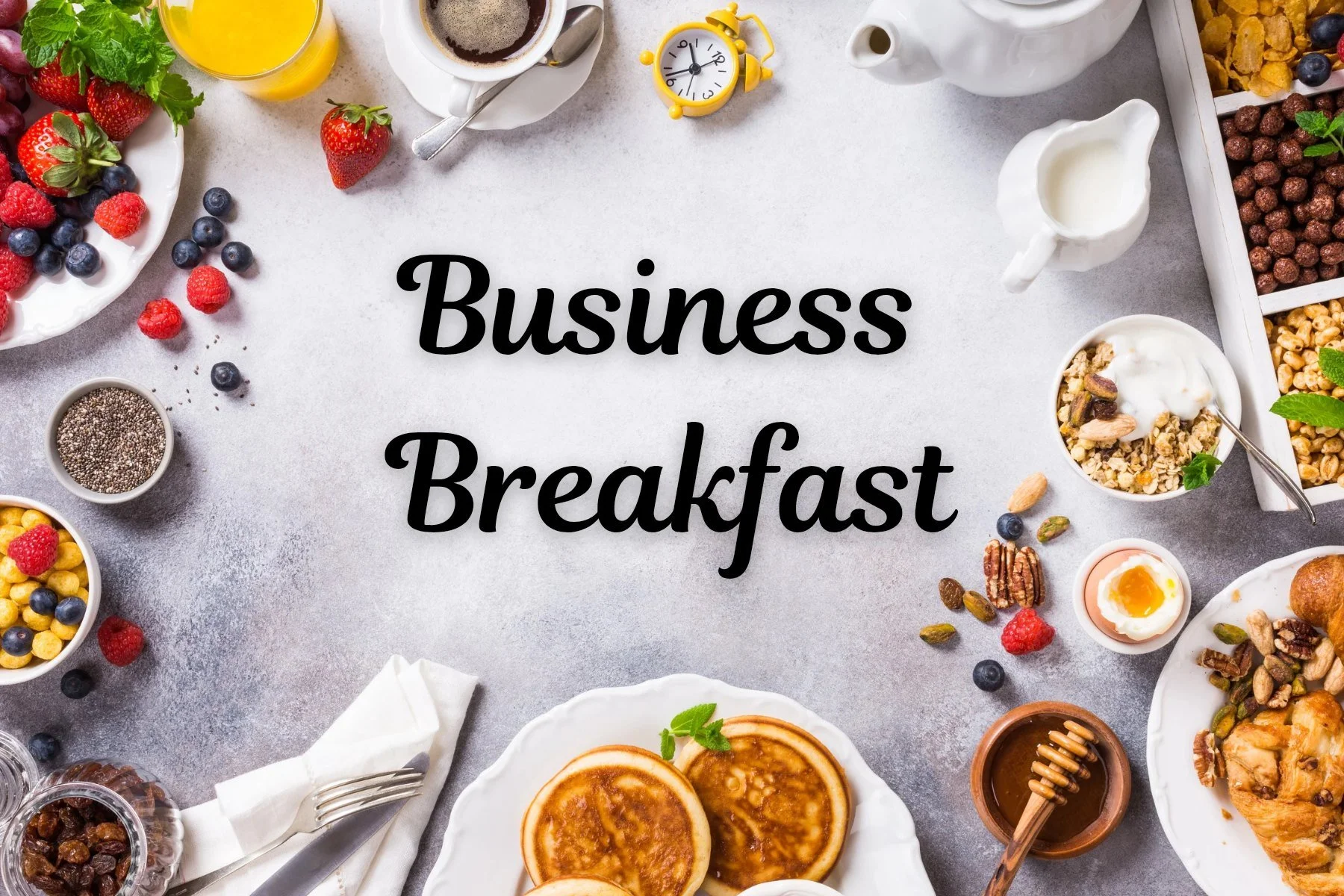 🎁 Thursday, December 4, 2025

Unwrap Something Better Than a Lead
The best gift you&rsquo;ll receive this season?
A room full of people who truly want to see you win.

📍 Camp An Elli&rsquo;s, Longs, SC | 🕗 8:00 AM

Connection &gt; Cold calls. Alwa