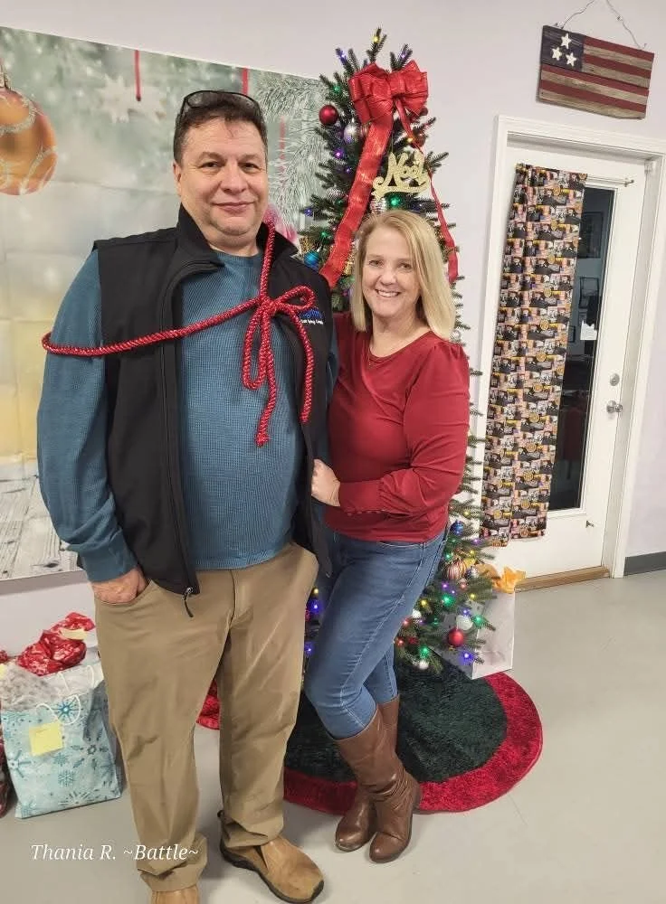 As 2025 comes to a close, I&rsquo;ve been sitting with a lot of gratitude&mdash;and a lot of clarity.
This year was challenging. And it stretched me.
But it also grew me in ways I couldn&rsquo;t have predicted.
Professionally, it was a year of growth