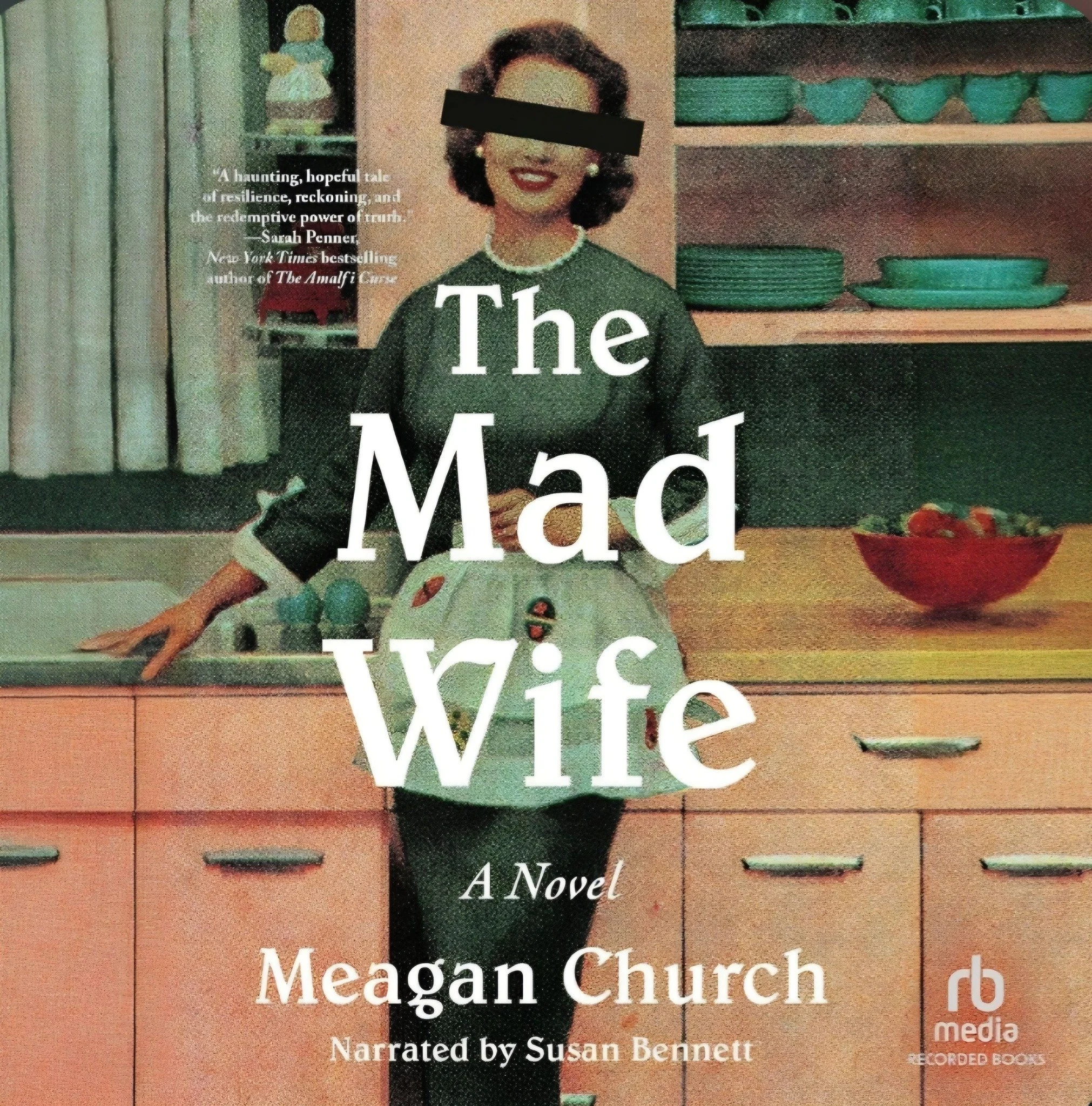 📚 Just finished The Mad Wife by Meagan Church&hellip; and I&rsquo;m intrigued. 👀

What are YOU reading right now?
Drop it below ⬇️ I&rsquo;m always adding to my list!
#WhatAreYouReading #BookFriends