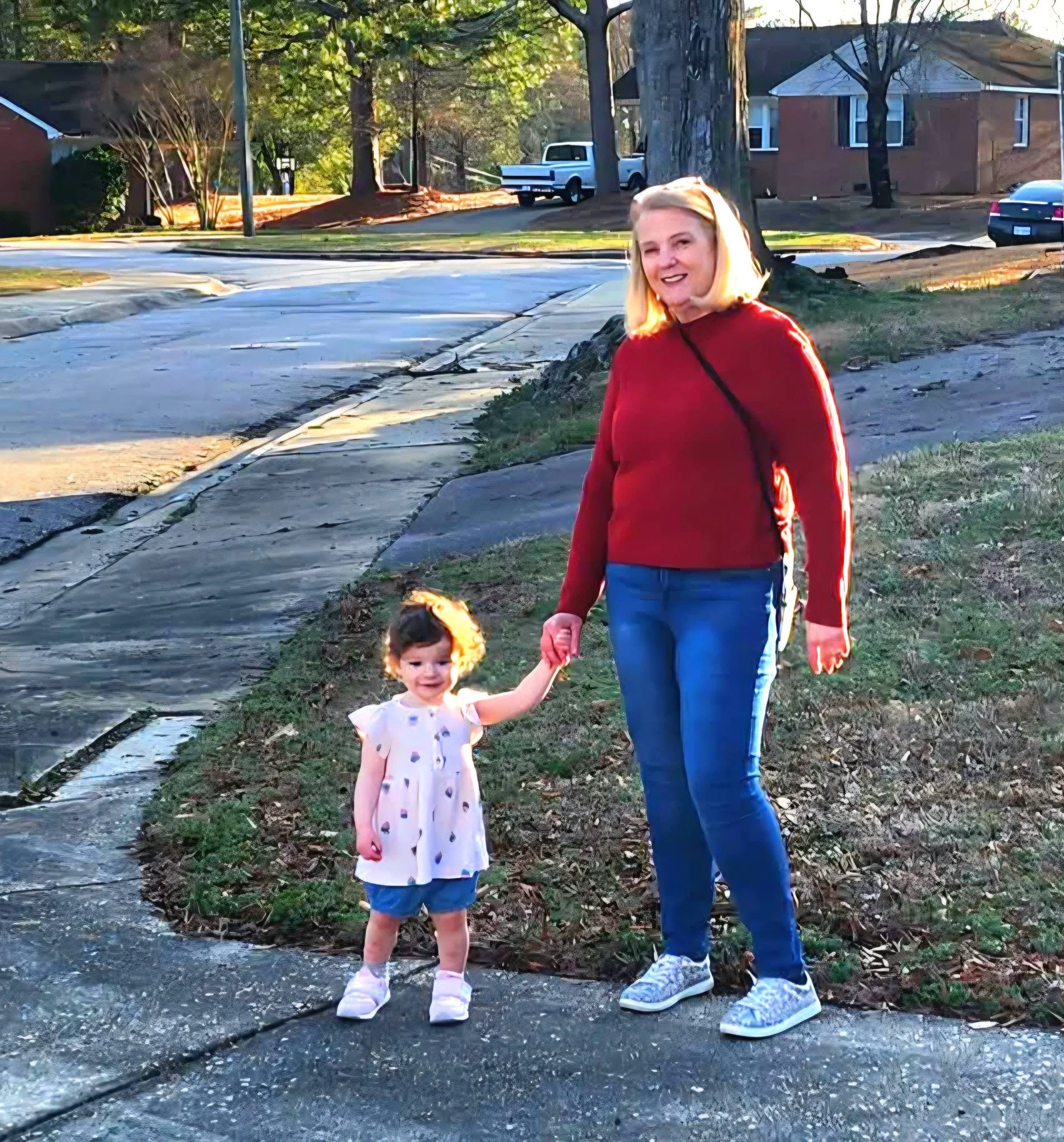 I am feeling so incredibly loved. ❤️

Thank you for all the birthday texts, calls, messages, posts, videos, and well wishes. I am still reading through them and each one has meant more than you know.

I spent the day doing what fills my heart the mos