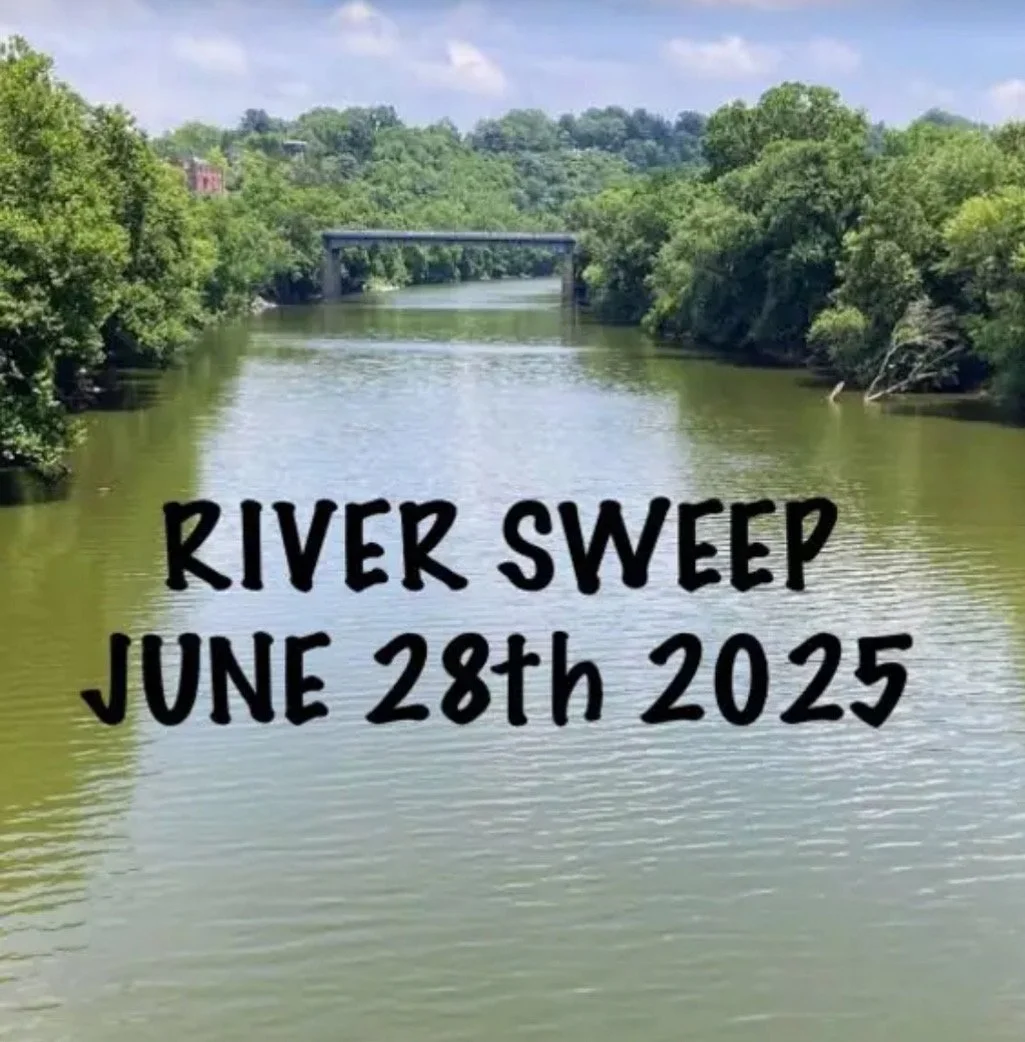 River Sweep (Cleanup Event)