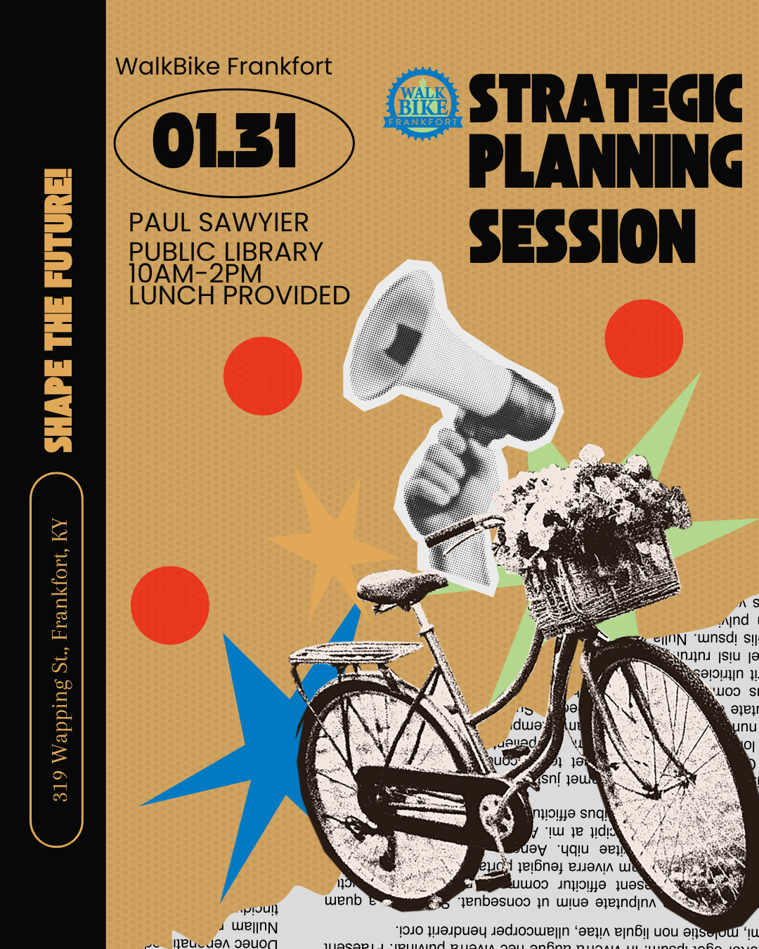 Strategic Planning Session