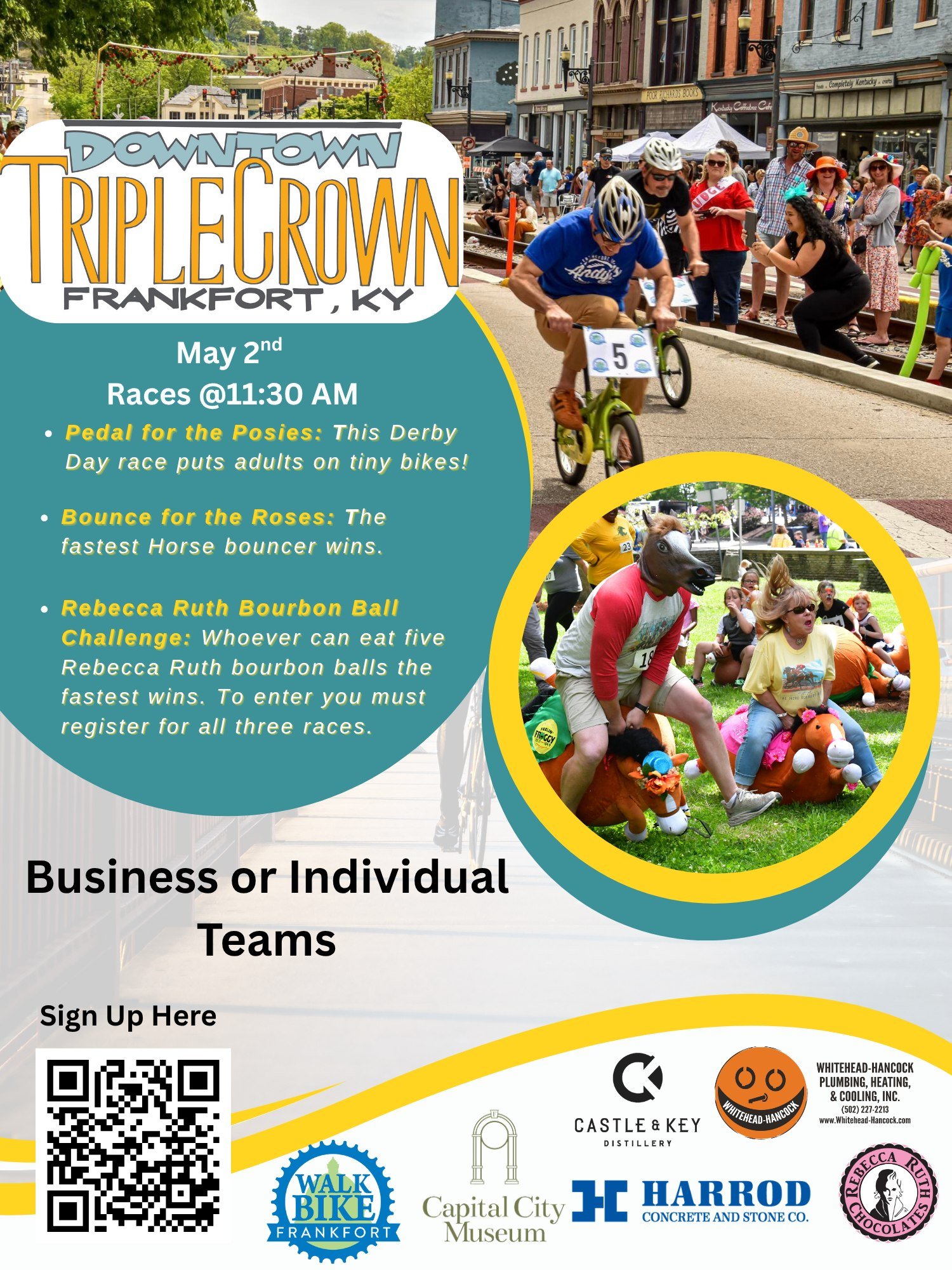 Downtown Triple Crown