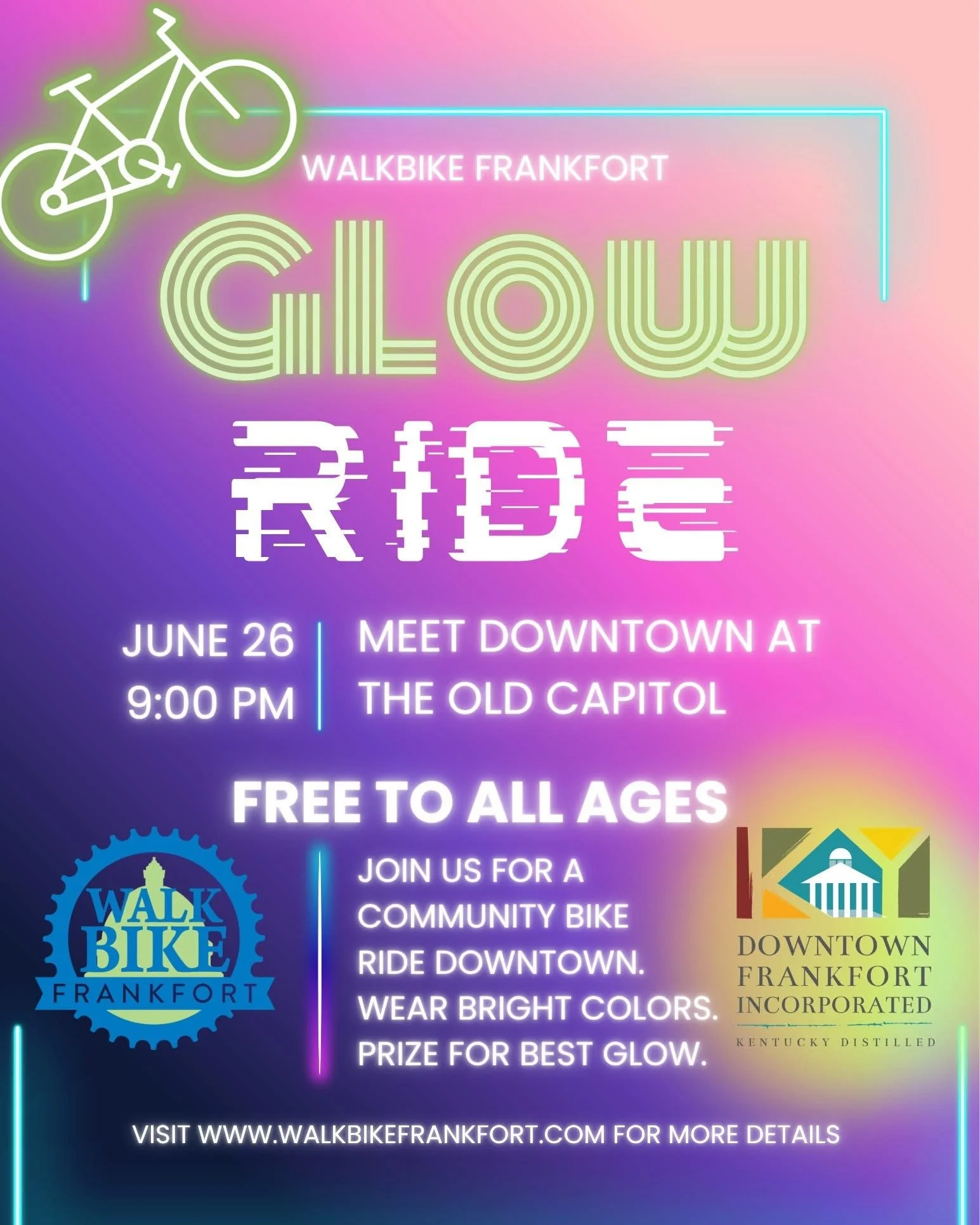Downtown Concert Glow Ride (Copy)