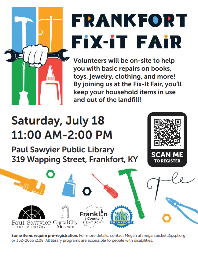 Fix-It Fair