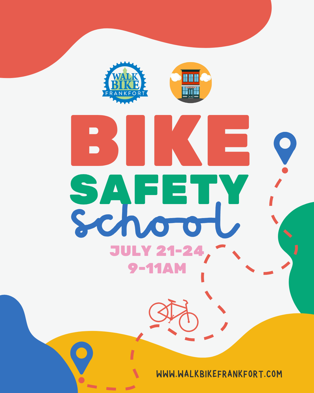 Bike Safety School 