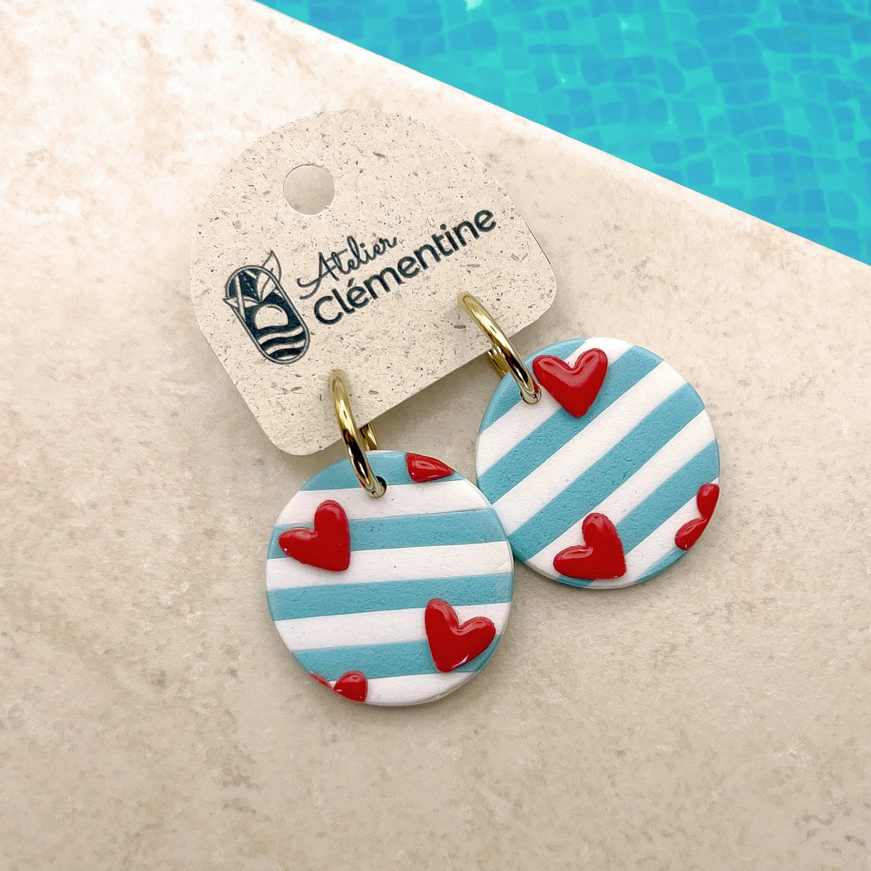 Boucles d'oreilles - Dolce Estate