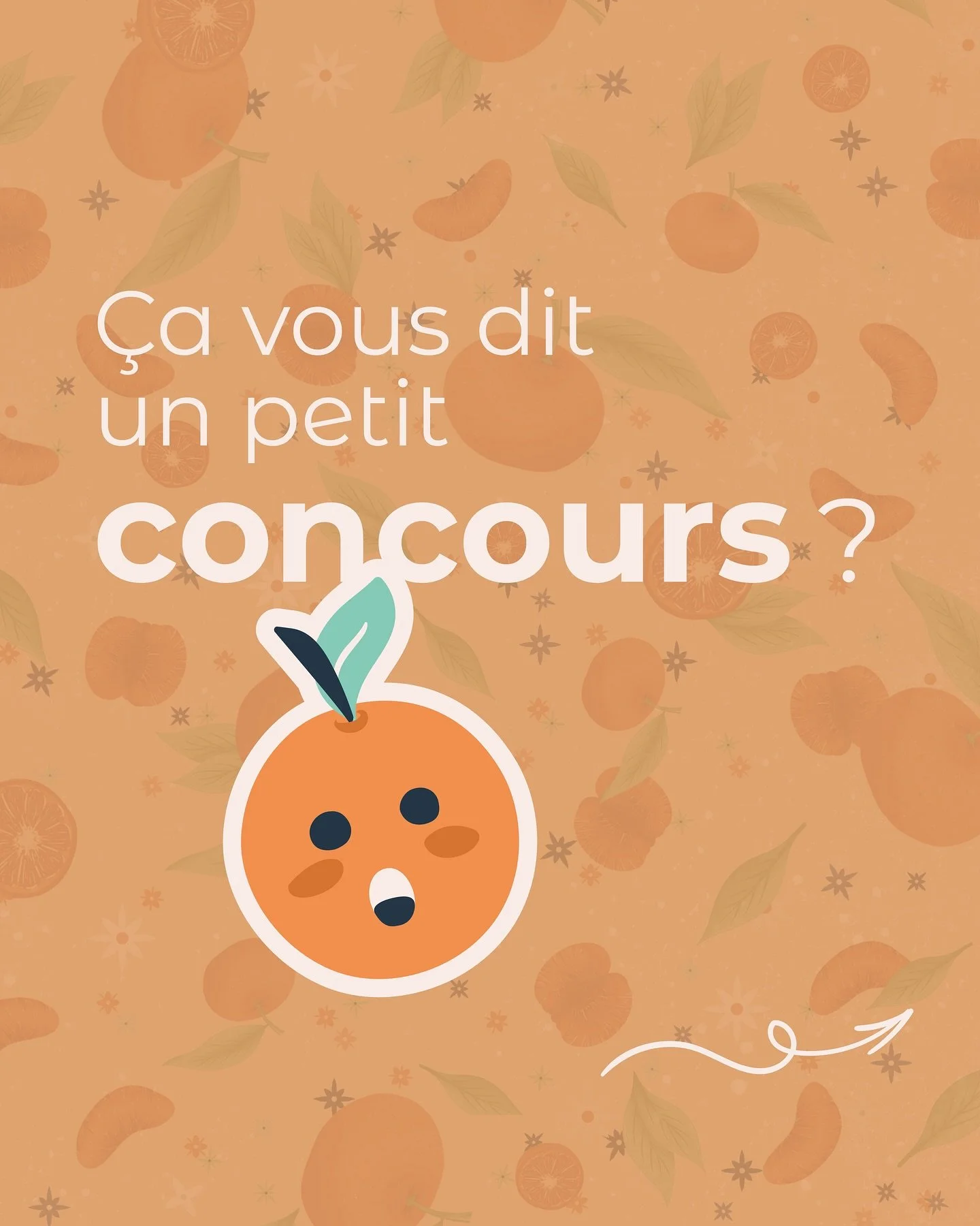 ✨ CONCOURS ✨

Pour prolonger la f&ecirc;te des 300 abonn&eacute;s, je vous propose de gagner&hellip;
🎁 Le ou les produits de votre choix dans ma boutique (valeur max du panier 40&euro; &ndash; livraison offerte) 💛

👉 Pour participer :
1️⃣ Abonnez-
