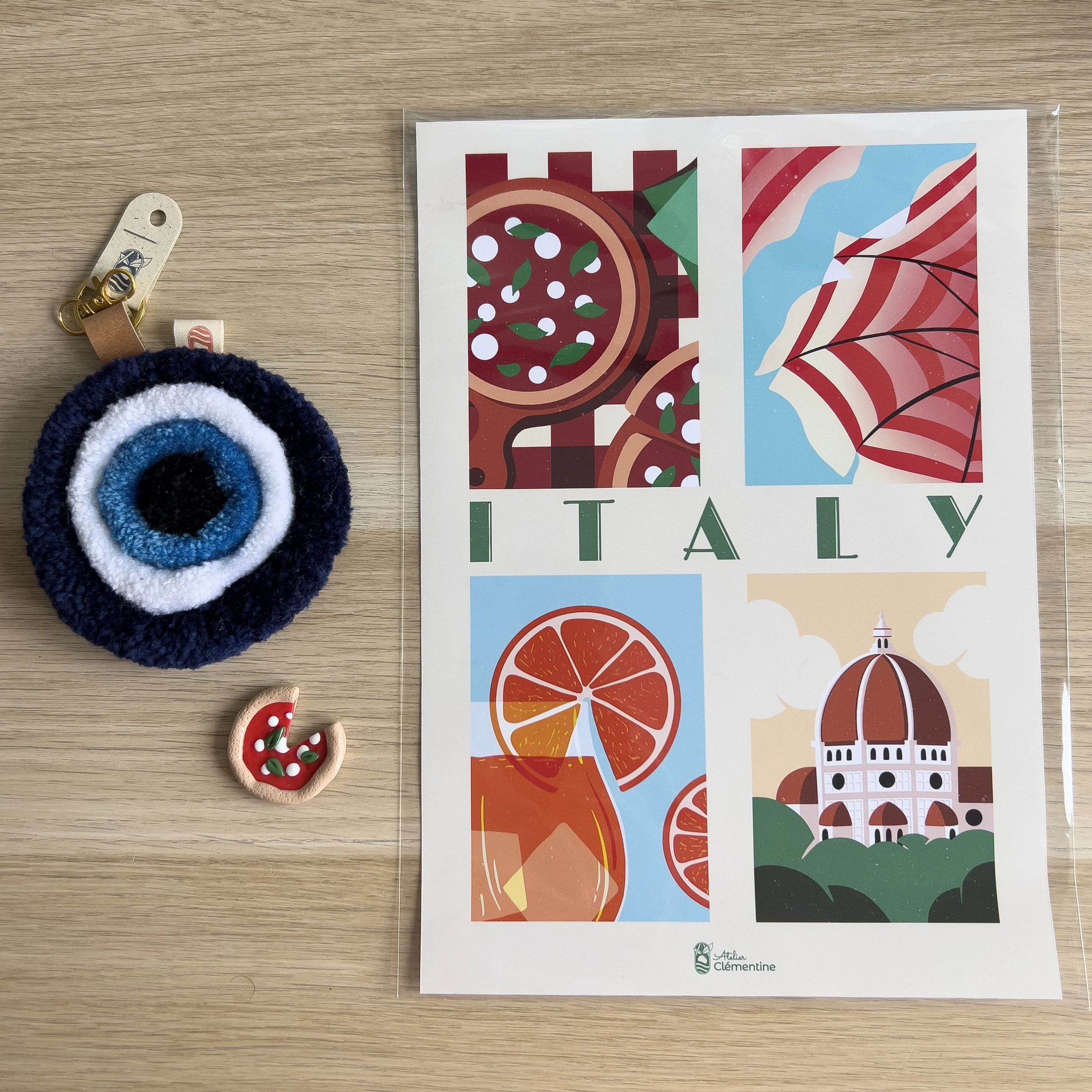 Coffret “Dolce Casa” – Édition limitée