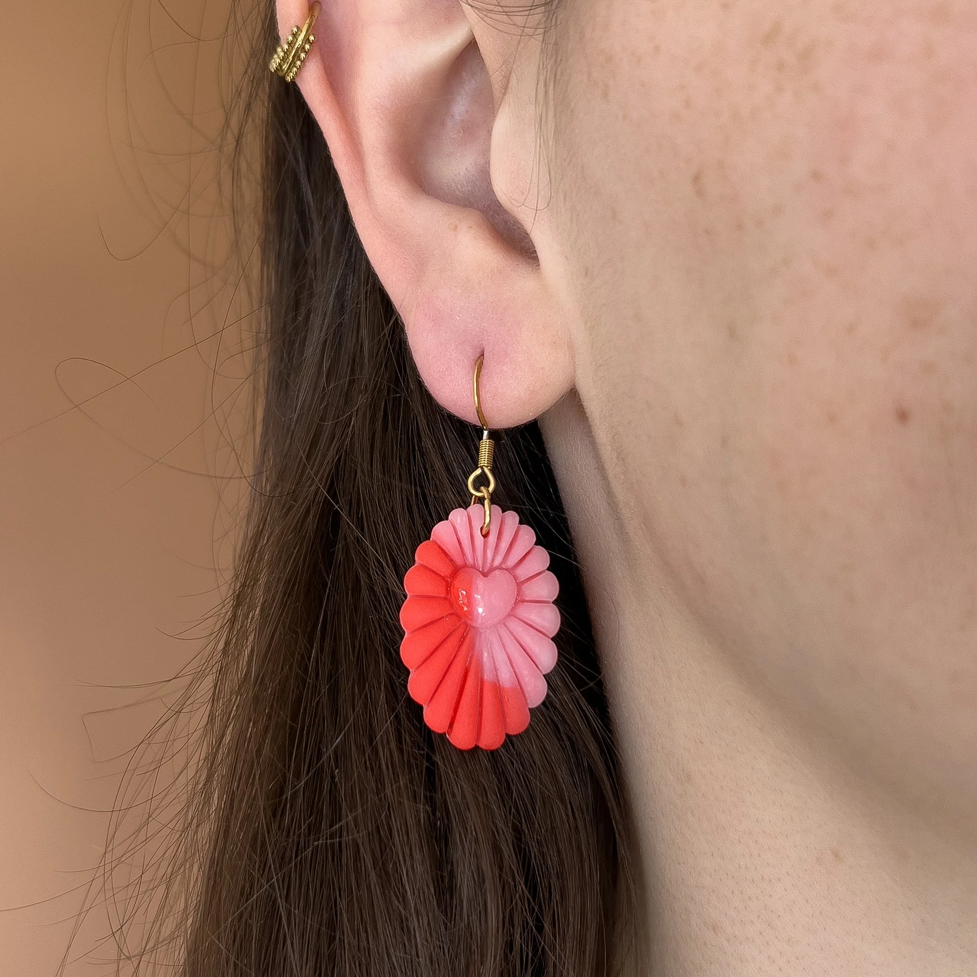 Boucles d'oreilles - Sweet Daisy