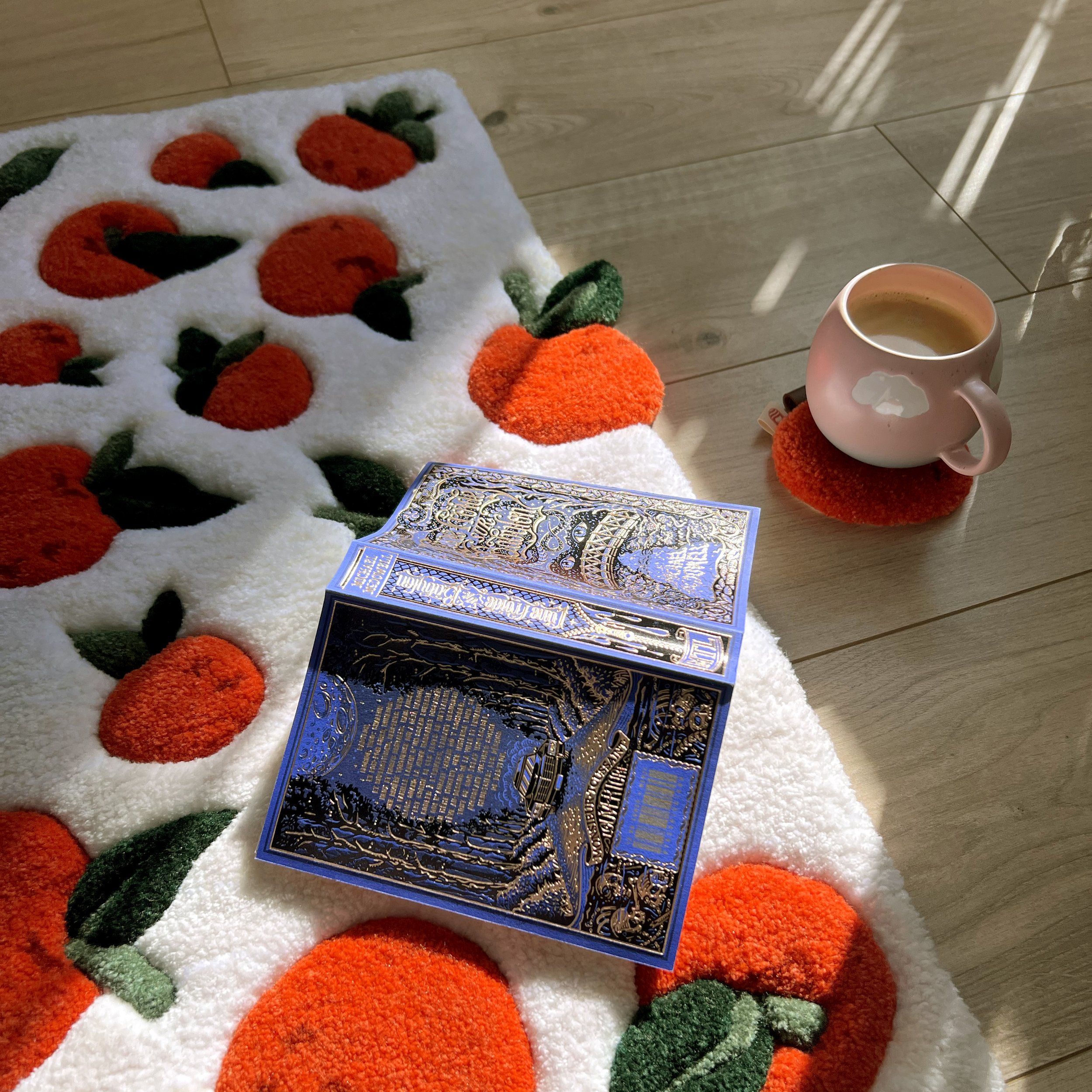 Tapis Clémentines