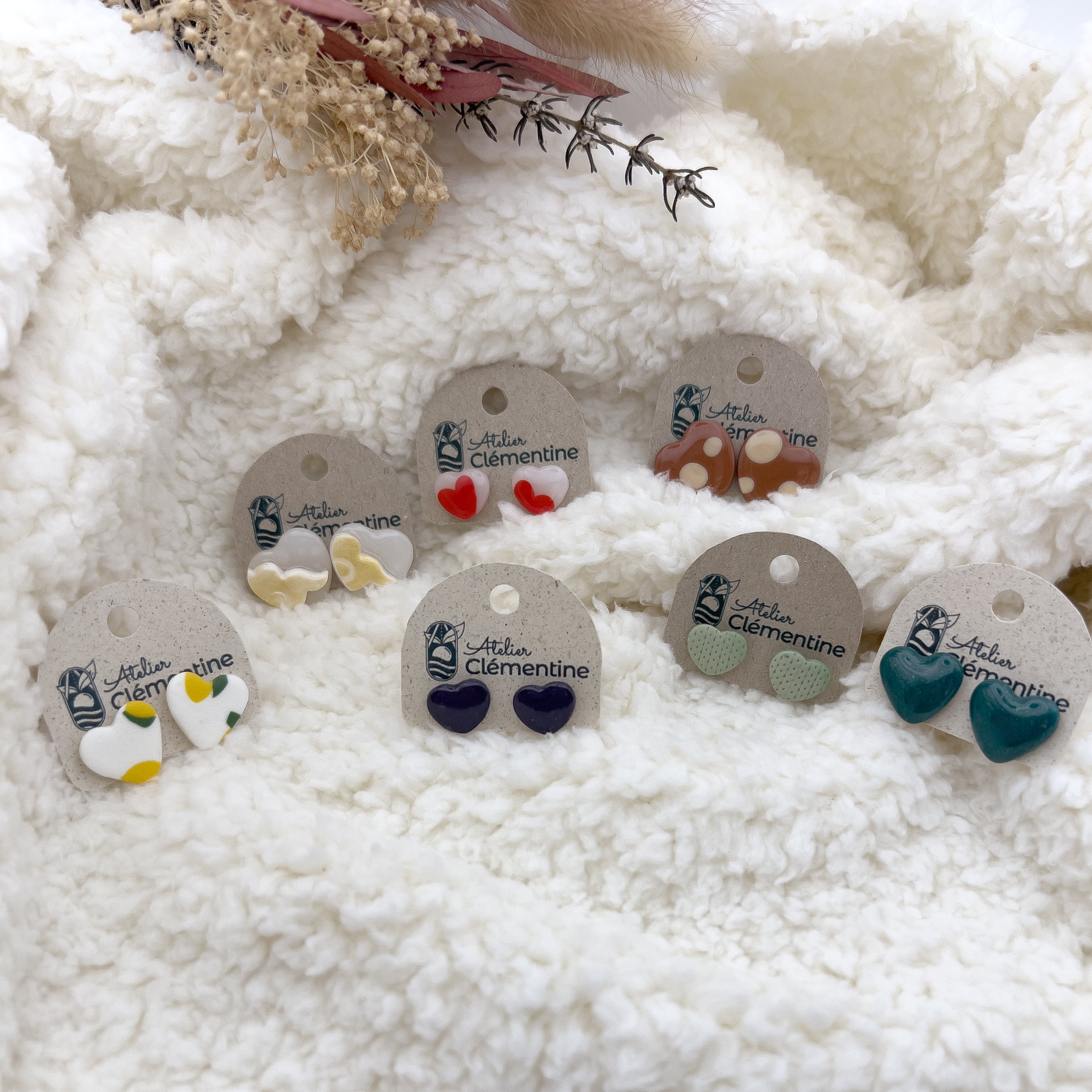 Puces d'oreilles - Maxi