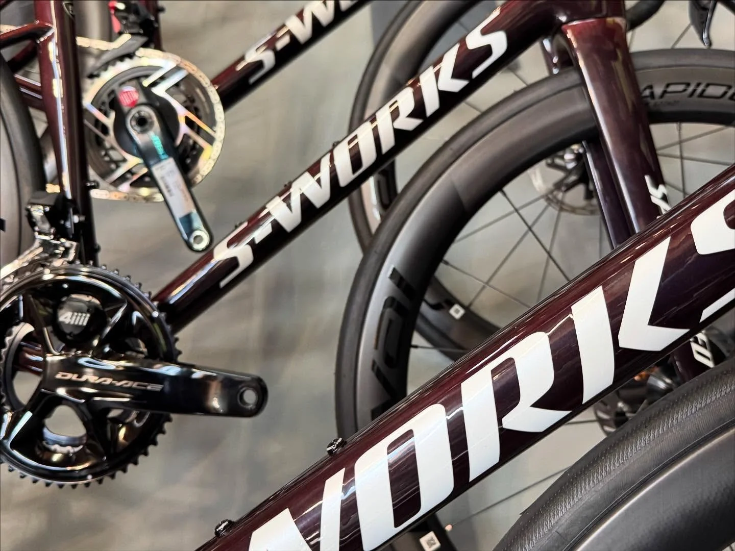 N+1

#specialized #tarmac #sl8 #santamonica