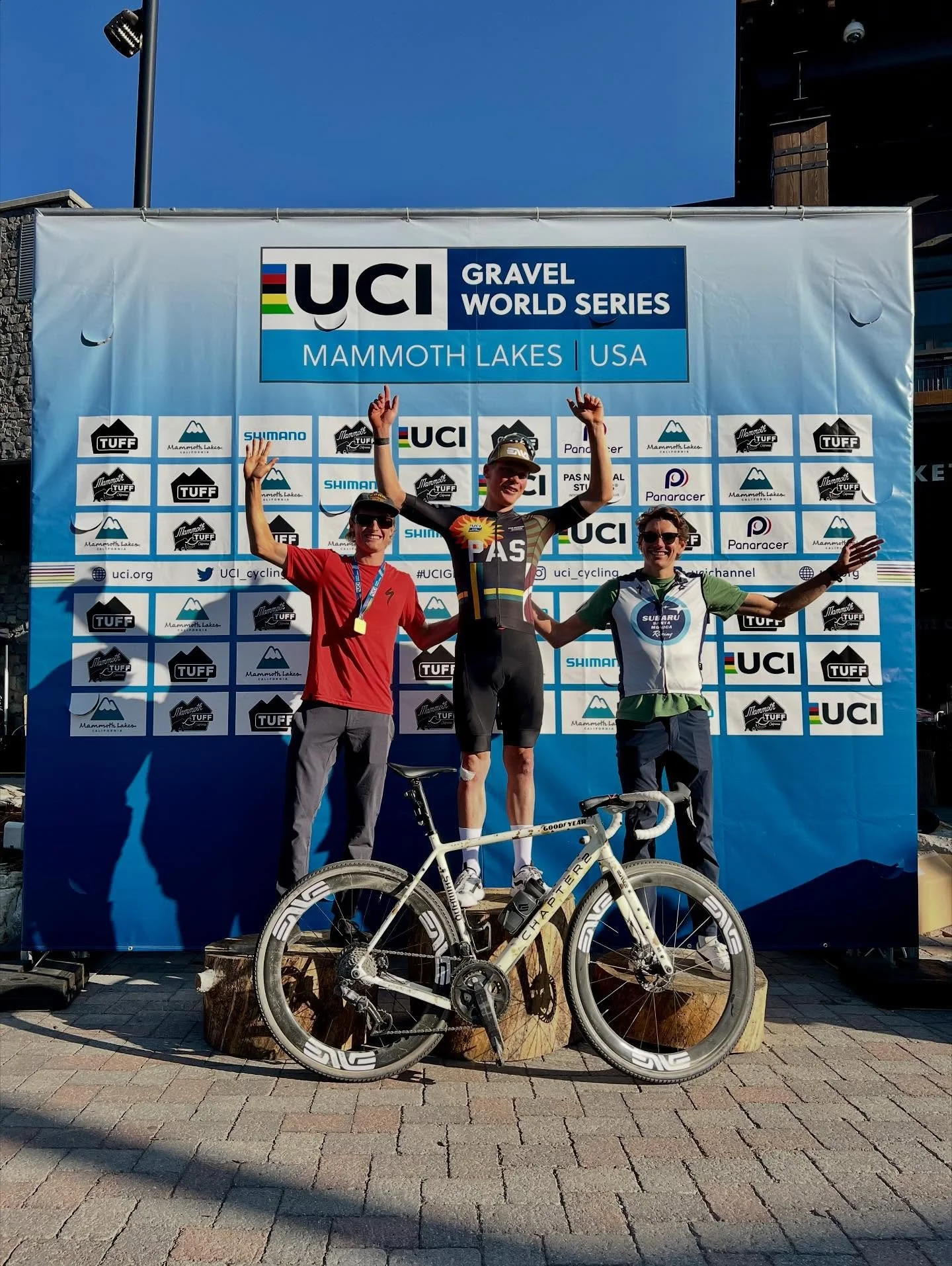 @darrenfahy IS GOING TO WORLDS 🌈
He punched his ticket to go to Europe next month coming in 🥉 today at @mammoth_tuff 

We&rsquo;re overjoyed at his accomplishment and can&rsquo;t wait to see what he can do against the best of the best!

#specialize