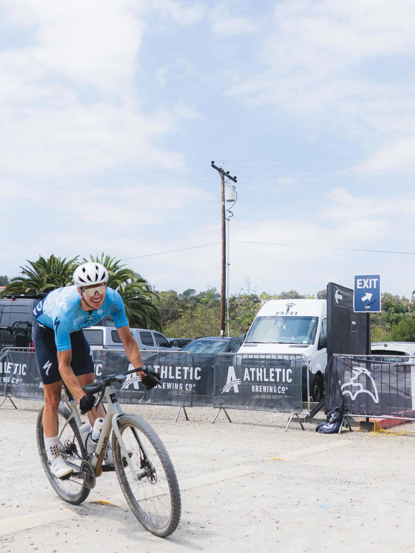 Dispatches from the front:
@darrenfahy chronicles his 7th place finish at BWR:

&ldquo;I ended up 7th which I was content with. 

Not as hectic of a start as Sea Otter with a bit less depth in the field. Most of the climbing was in the first half so 
