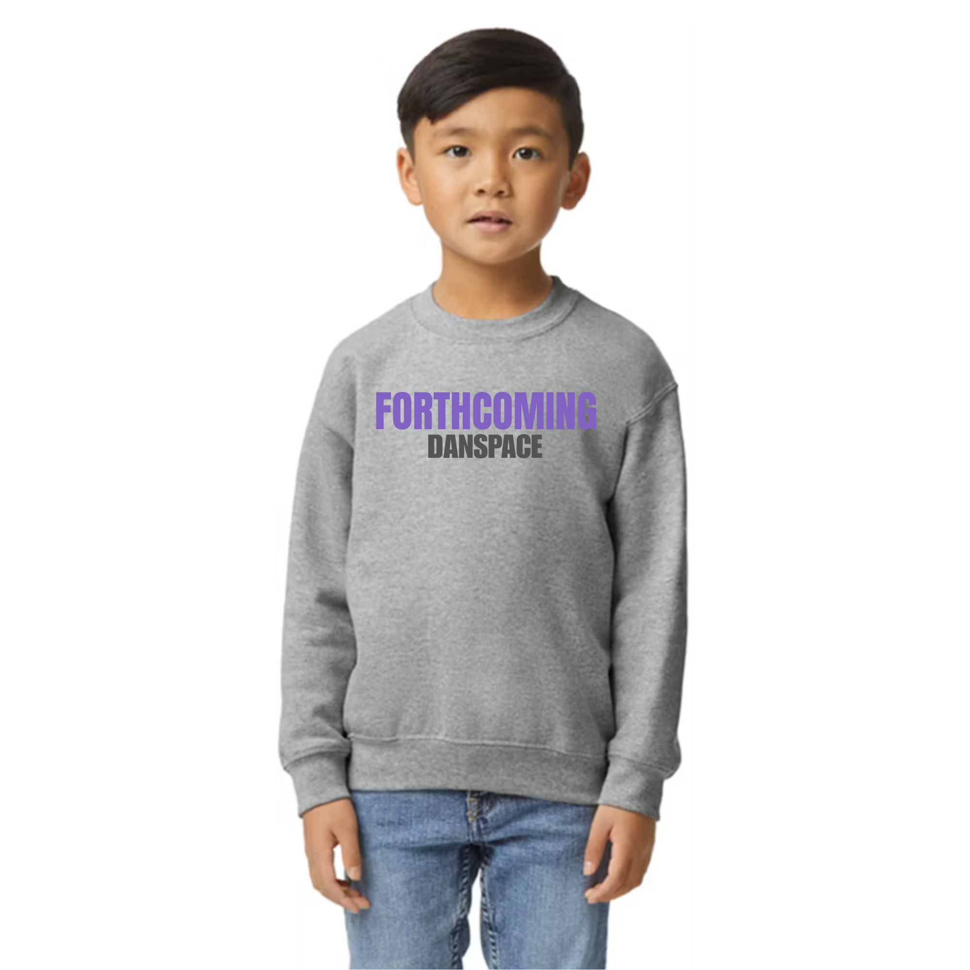 Youth Forthcoming Danspace Crew Neck