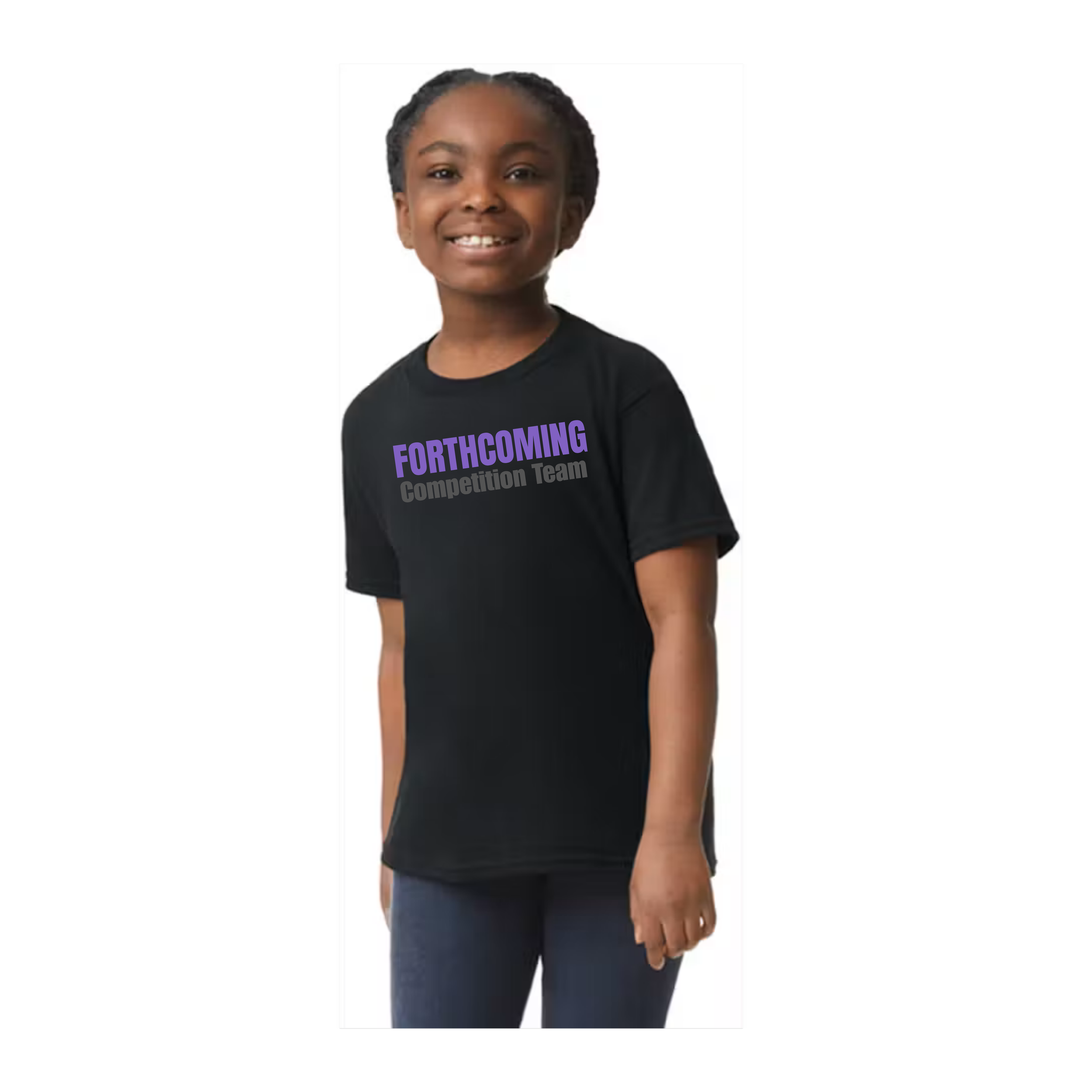 Youth Forthcoming Competition Team Unisex T-Shirt