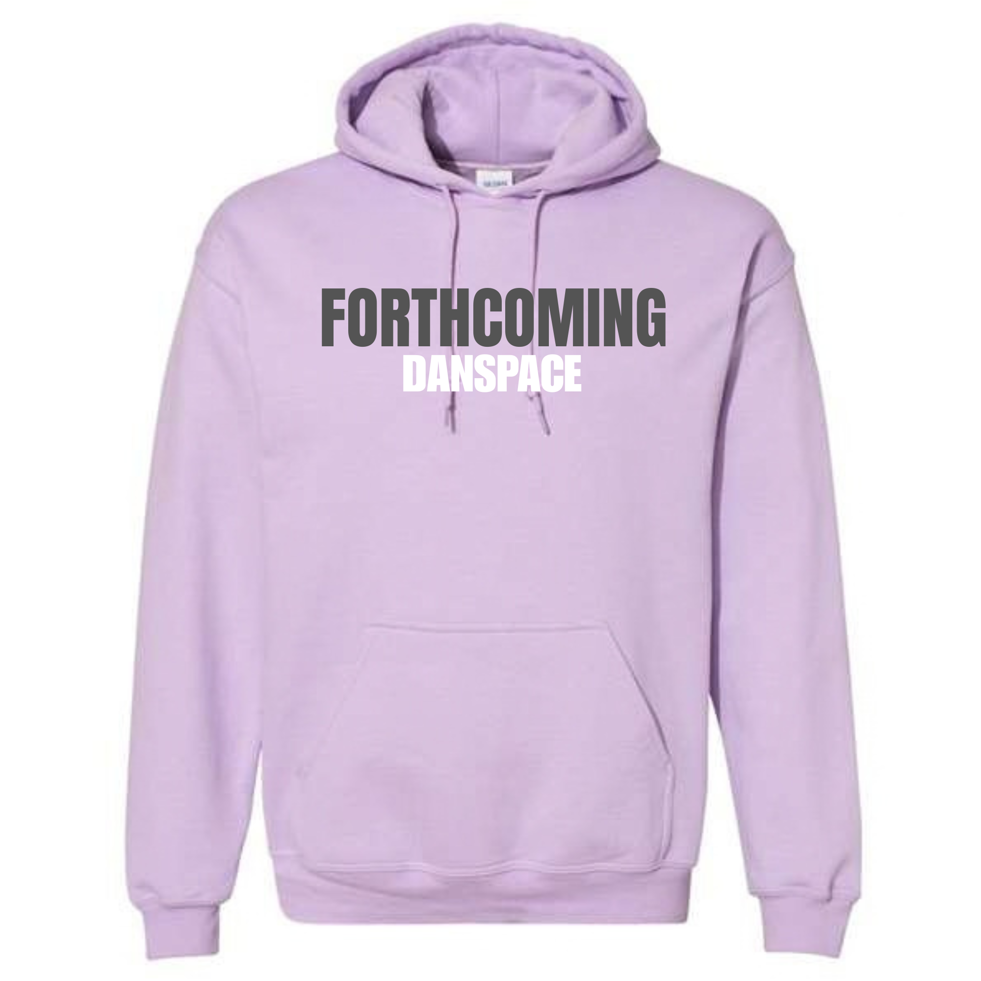 Forthcoming Danspace Hoodie