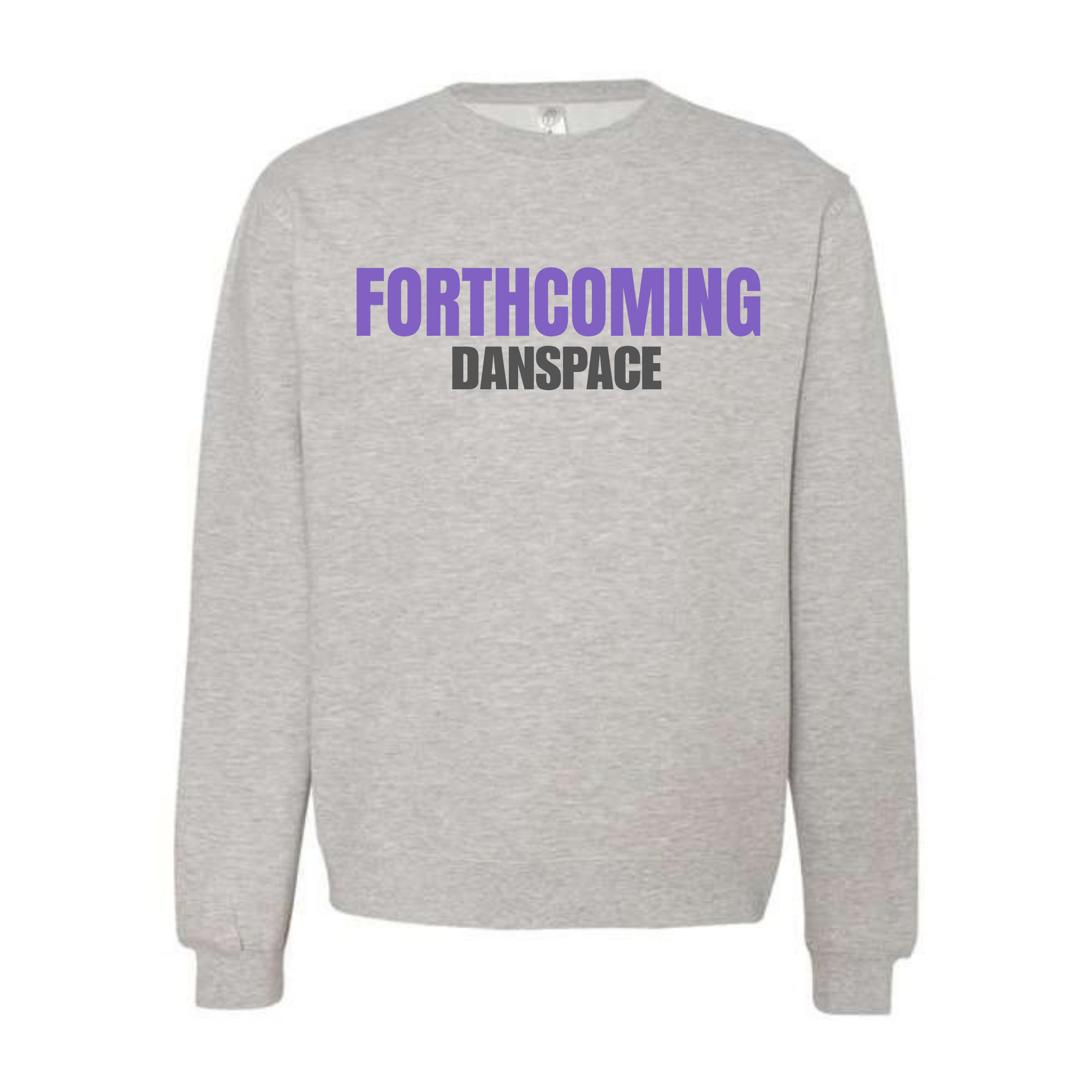 Forthcoming Danspace Crew Neck