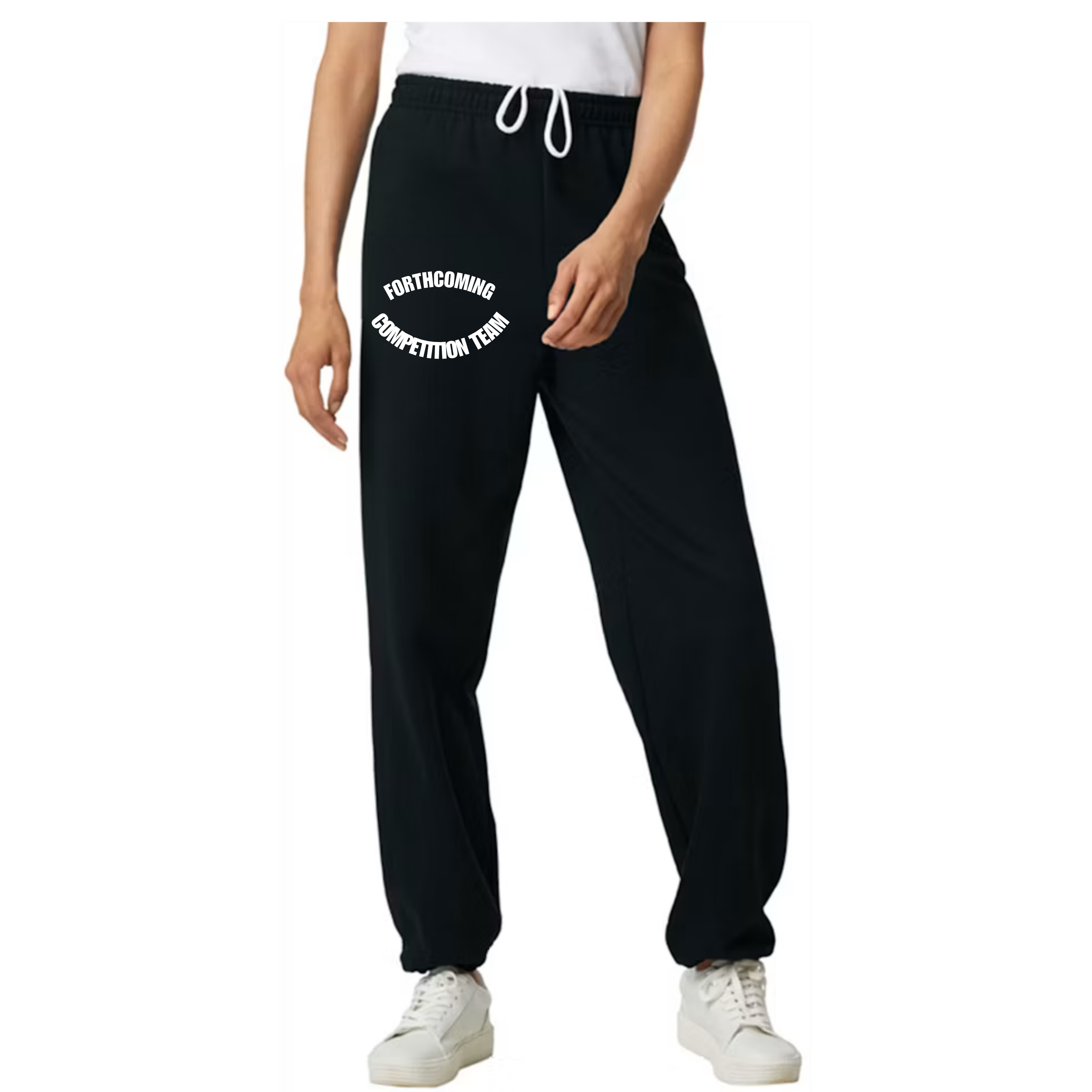 Forthcoming Competition Team Sweatpants