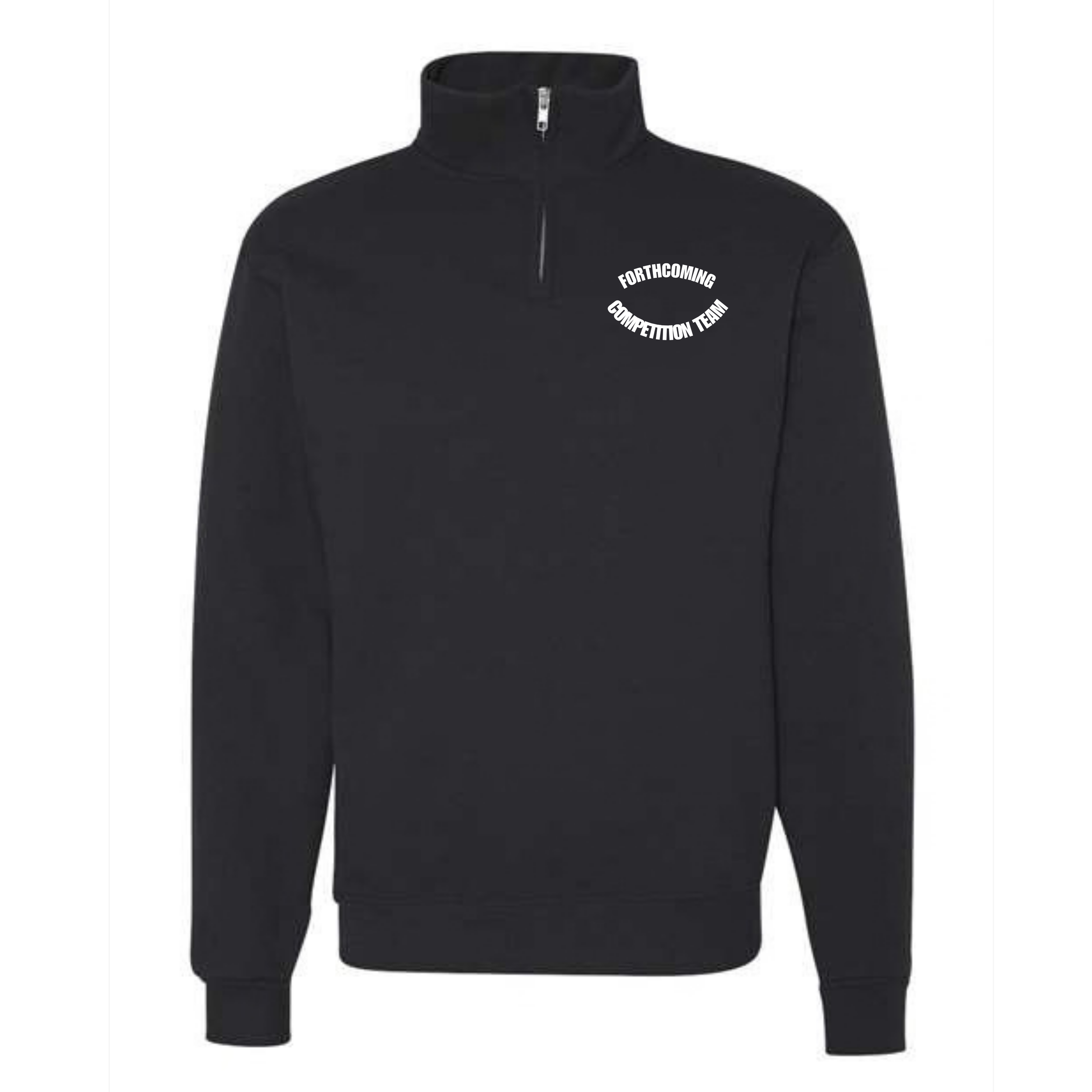 Forthcoming Competition Team Quarter zip