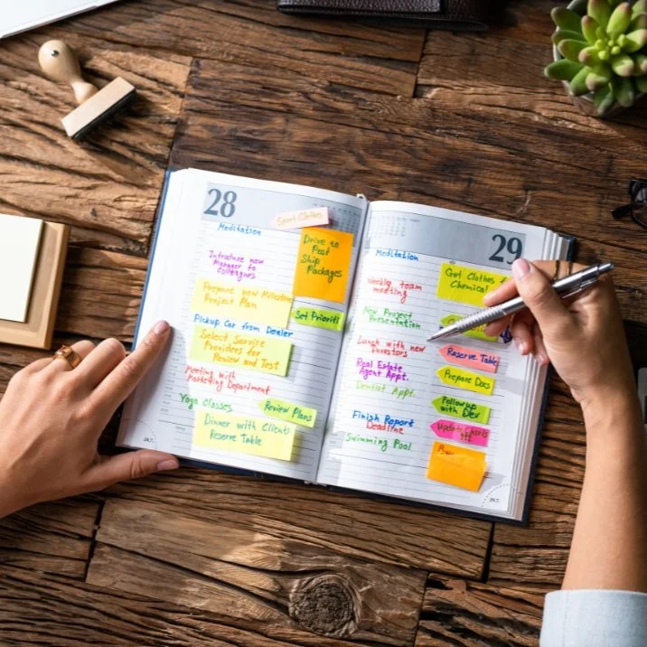 Creating a Social Media Calendar: Save Time &amp; Stay Consistent