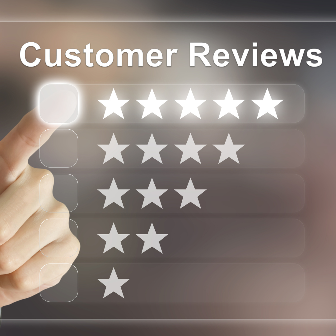 The Power of Testimonials: How to Use Customer Reviews in Your Marketing