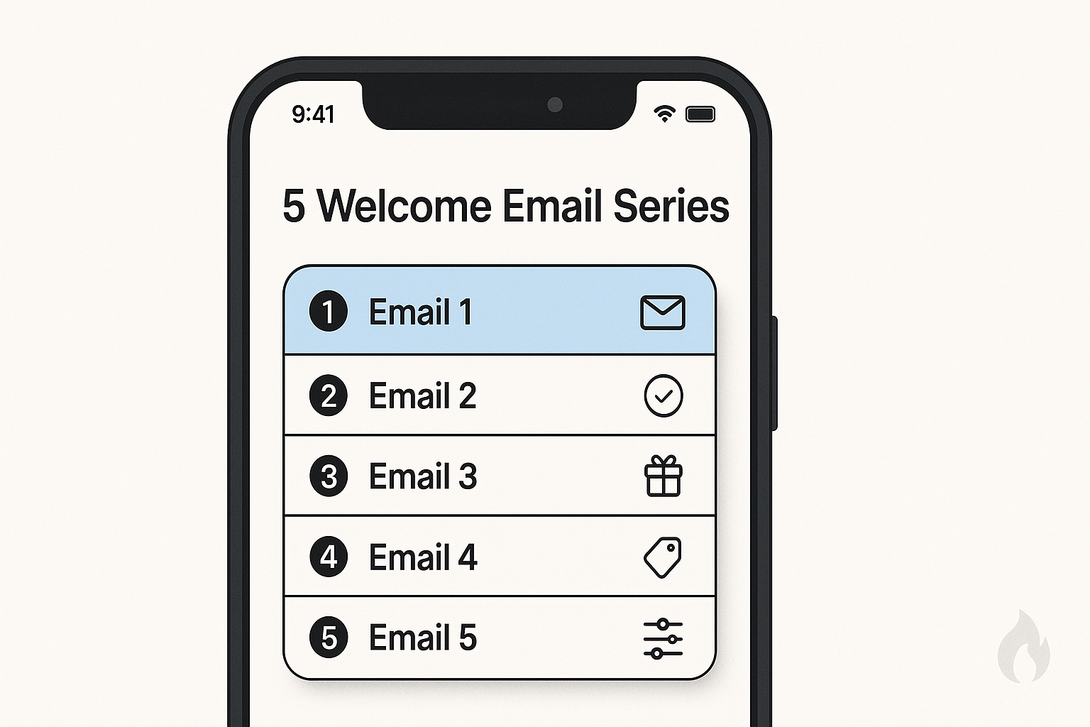 The 5-Email Welcome Series That Turns First-Time Customers Into Regulars