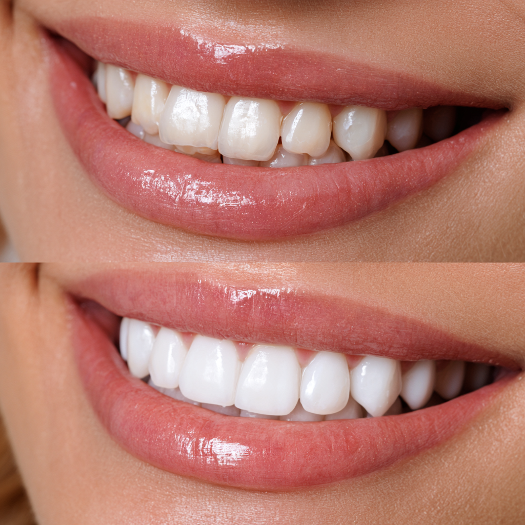 Teeth Whitening Options: In-Office vs. At-Home, and Which Is Right for You?