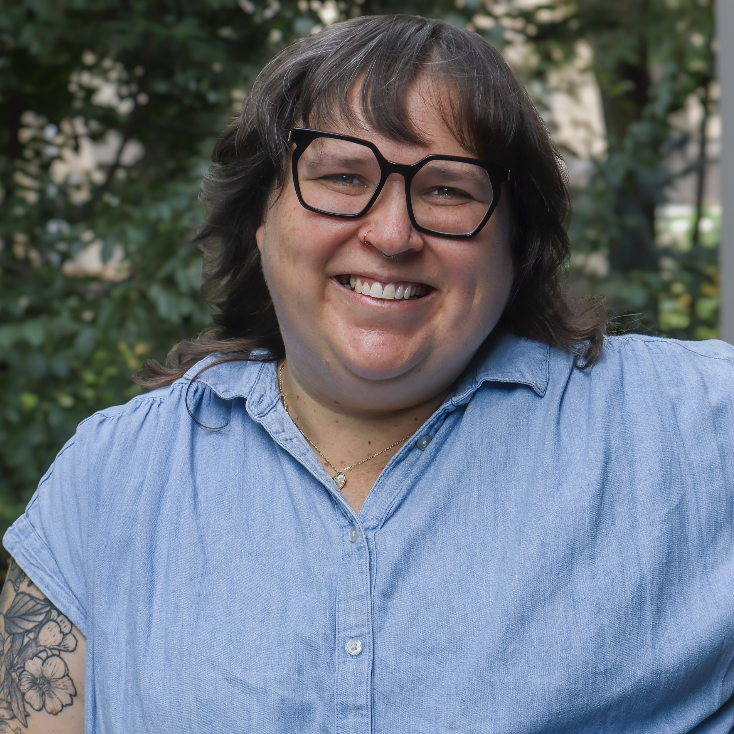 Ashley Lugo, LSW — therapist at Luna Therapy Group