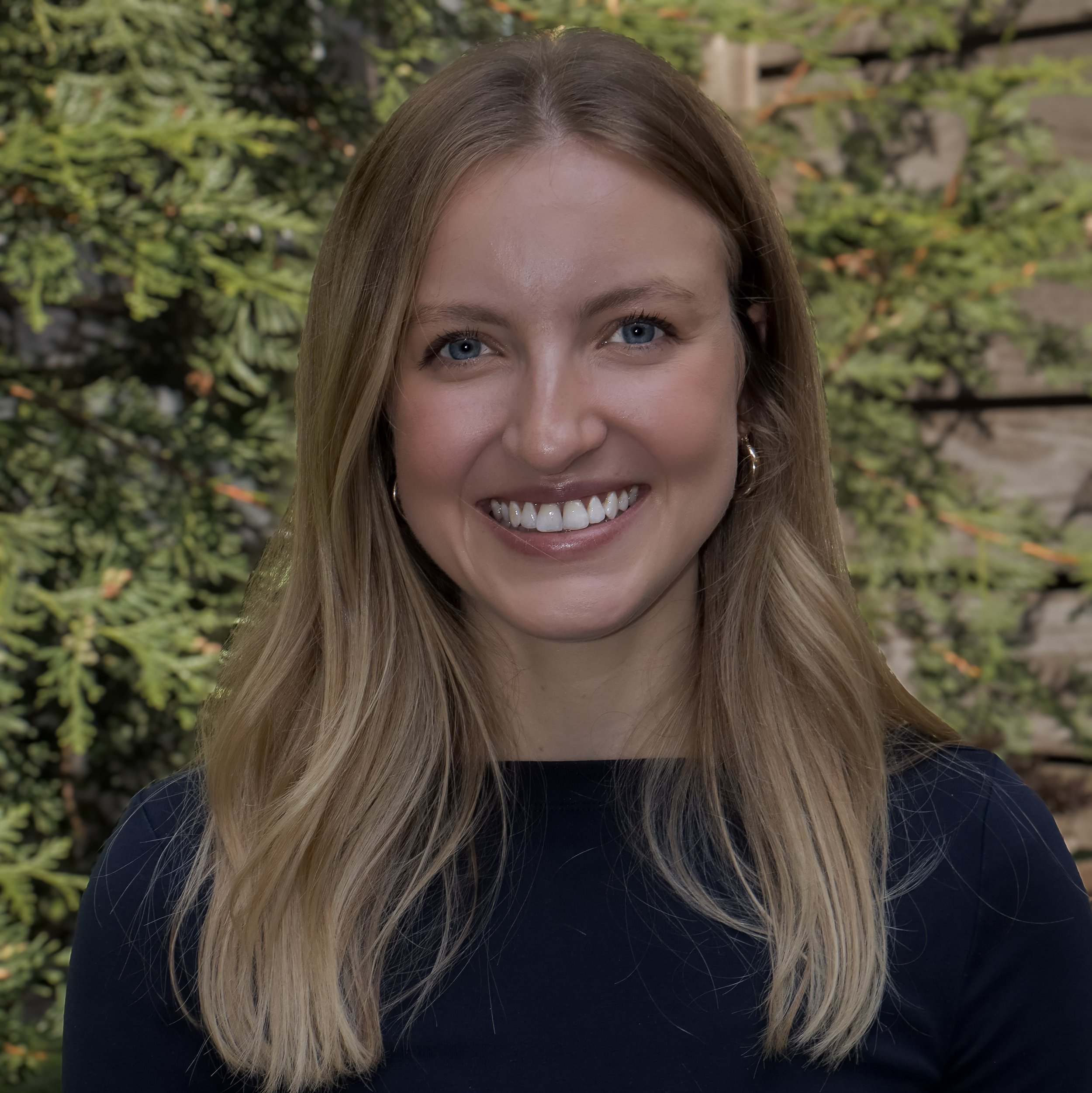 Zoë Bergman, LAPC — therapist at Luna Therapy Group