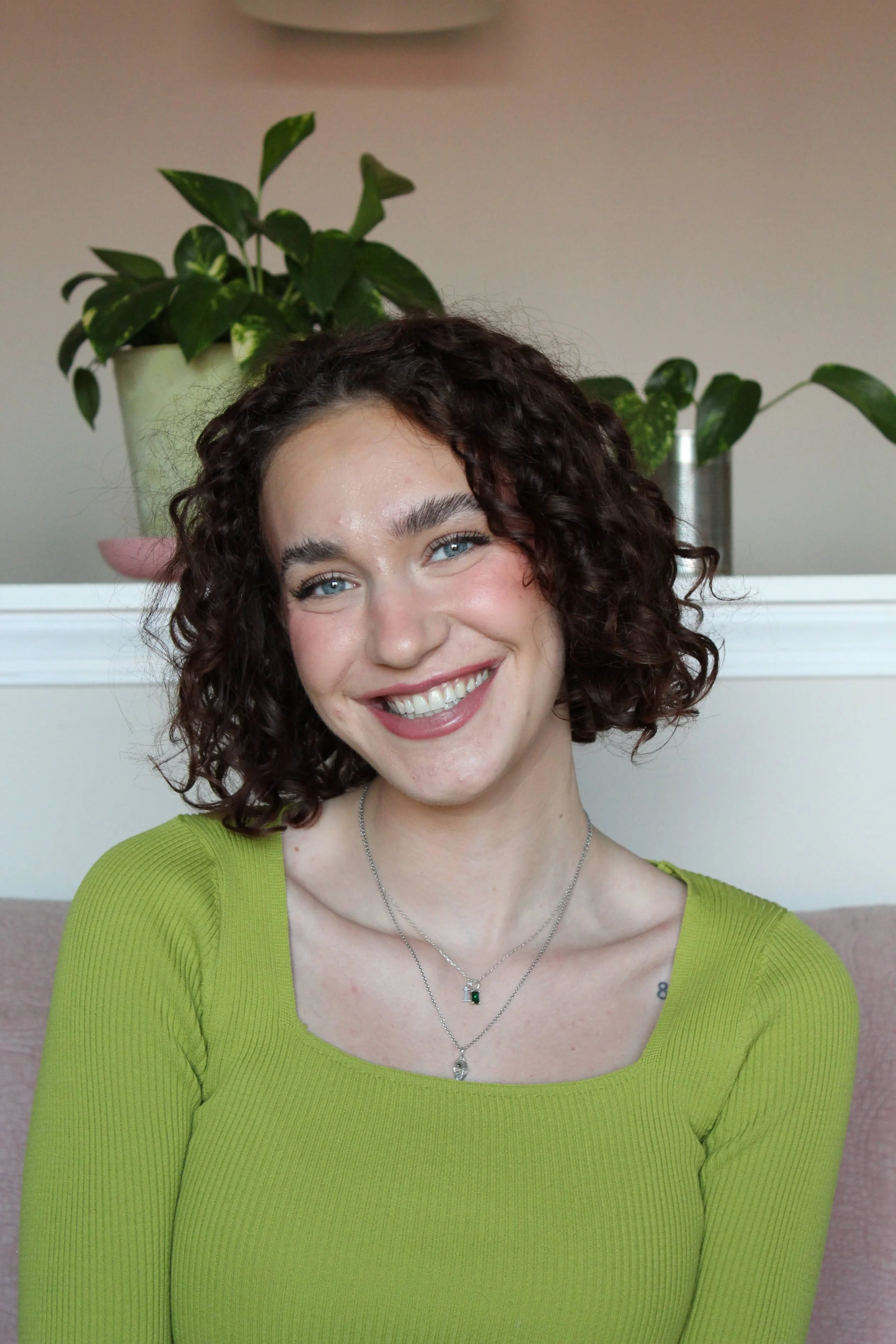 Logan Falk, APC — therapist at Luna Therapy Group
