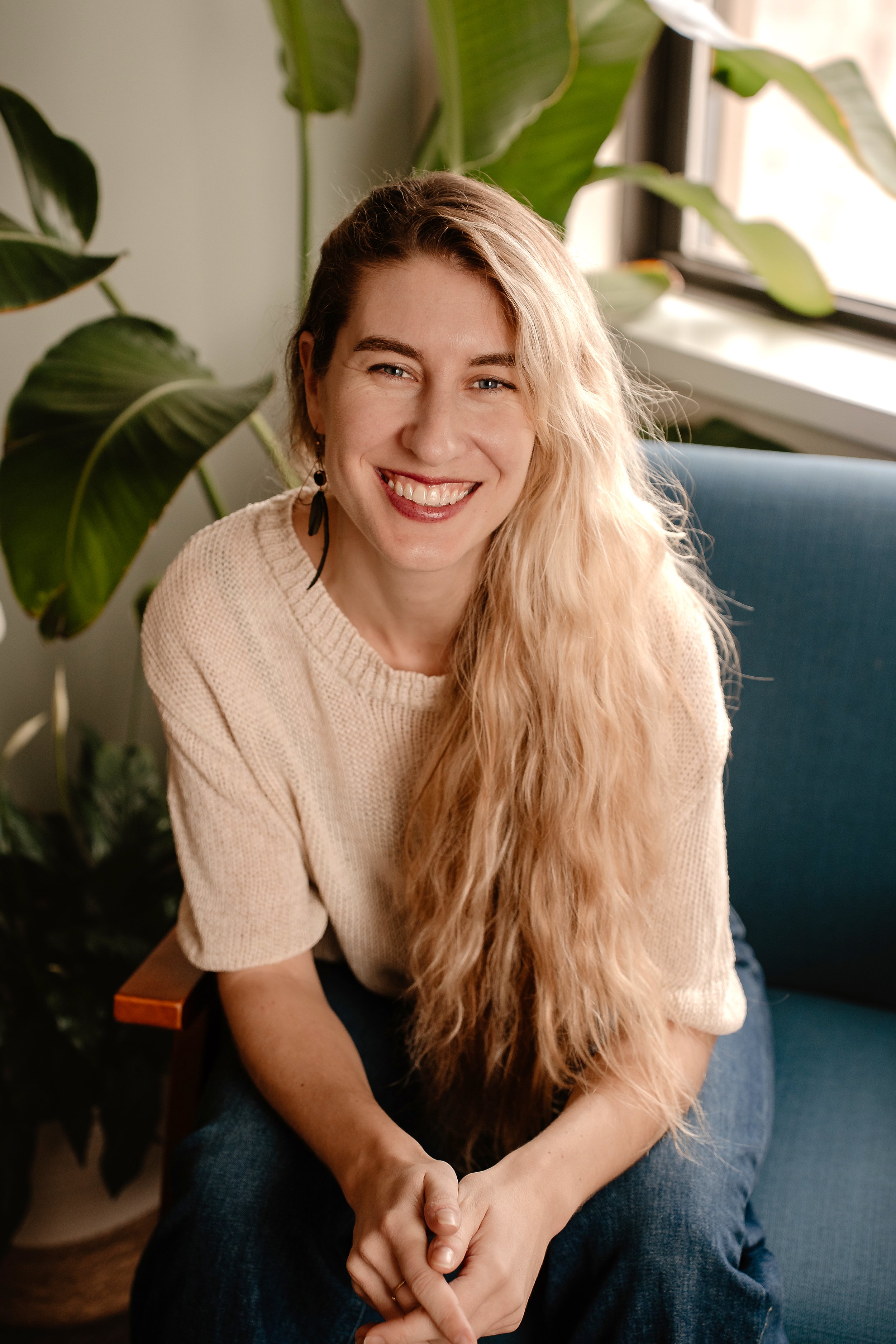 Sonja Spangler, PMH-C, LCSW — Therapist at Luna Therapy Group