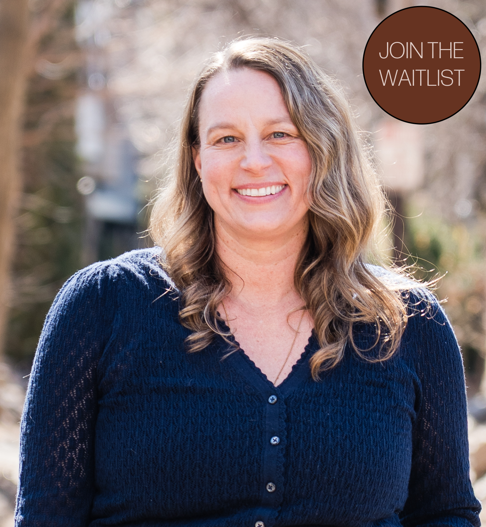 Hilary Loielo, MSS, LCSW — co-owner and therapist at Luna Therapy Group